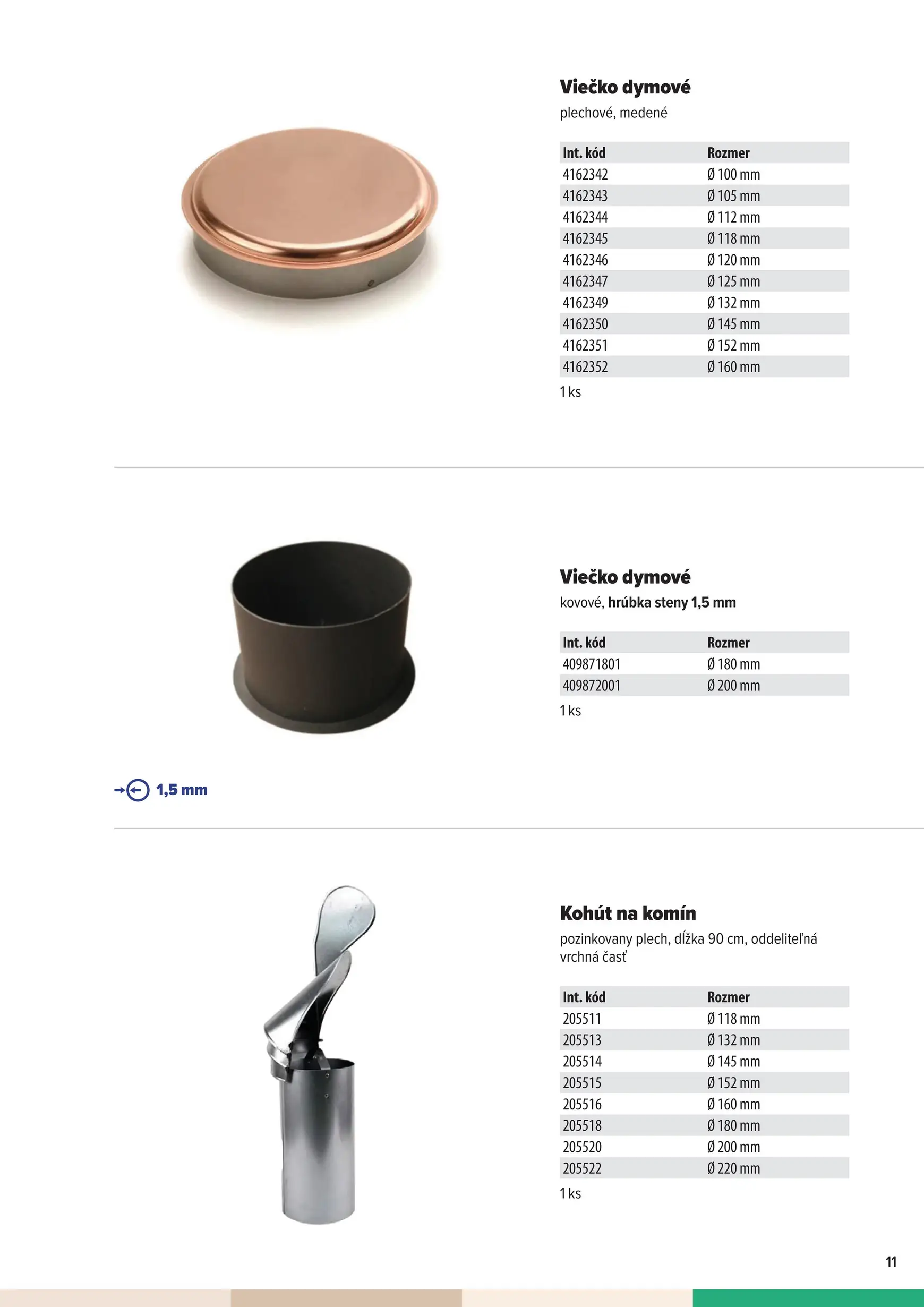 Page 11 of Aktuálny kinekus leták platný od stredy 06.11 do 31.12