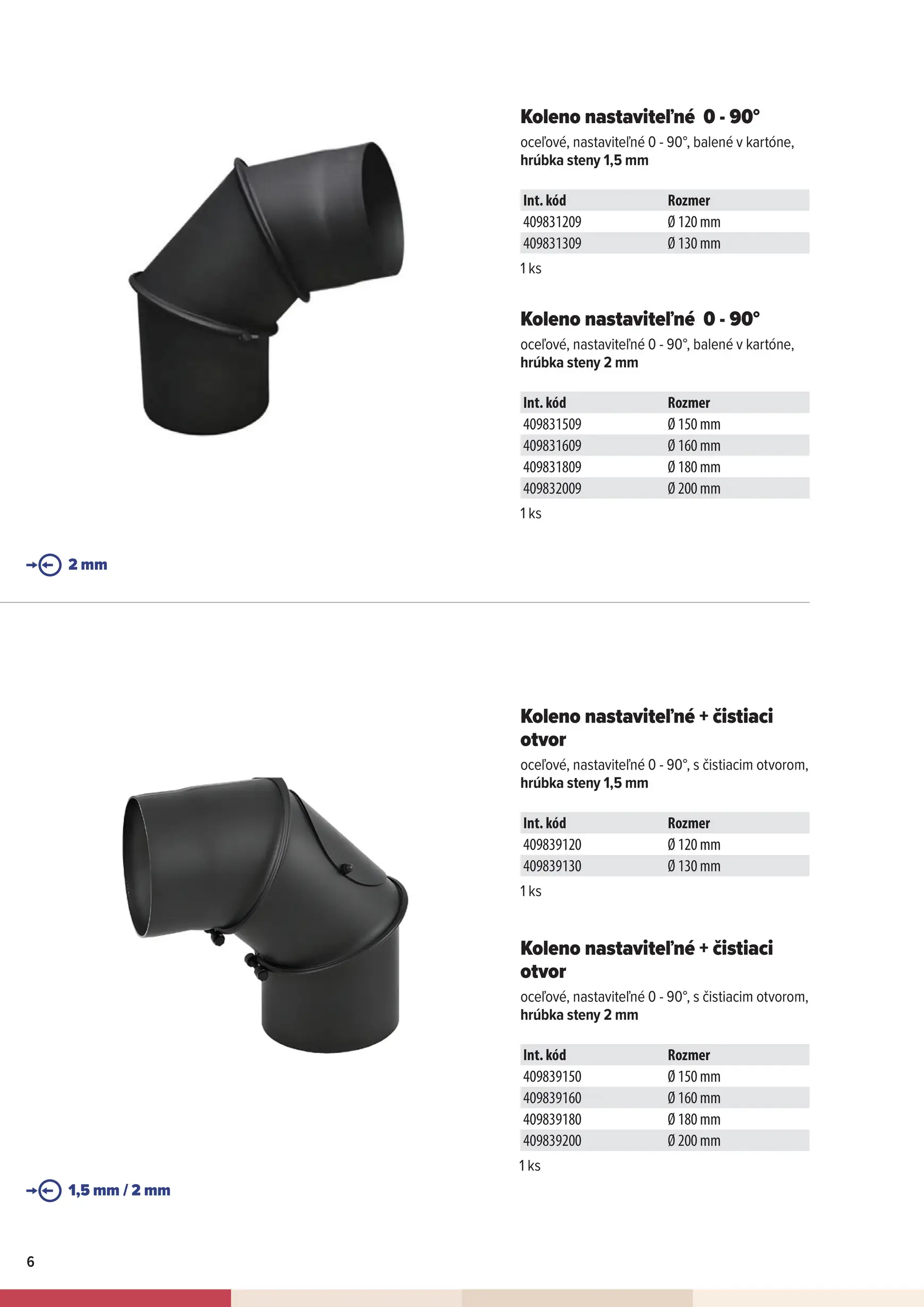 Page 6 of Aktuálny kinekus leták platný od stredy 06.11 do 31.12