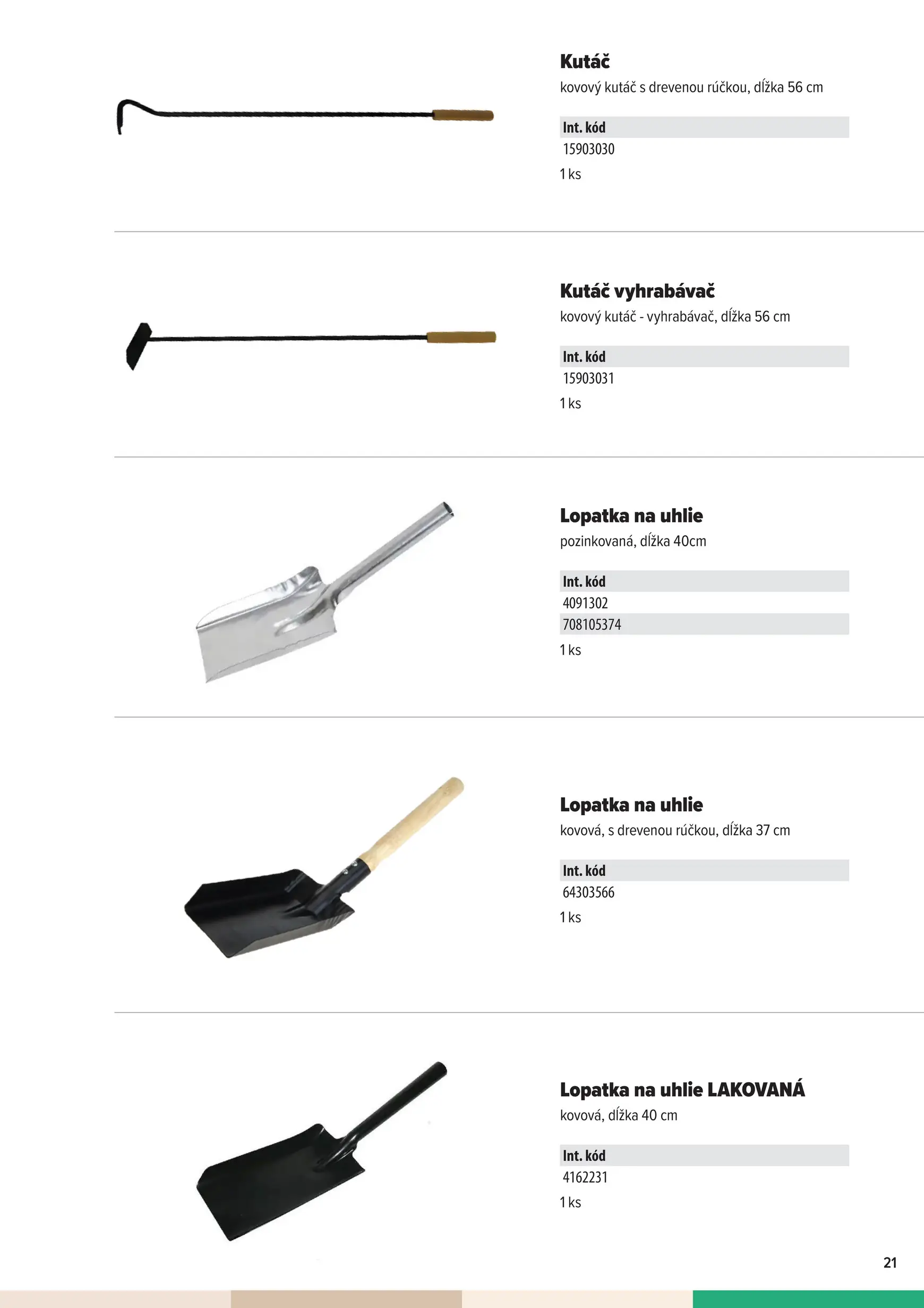 Page 21 of Aktuálny kinekus leták platný od stredy 06.11 do 31.12