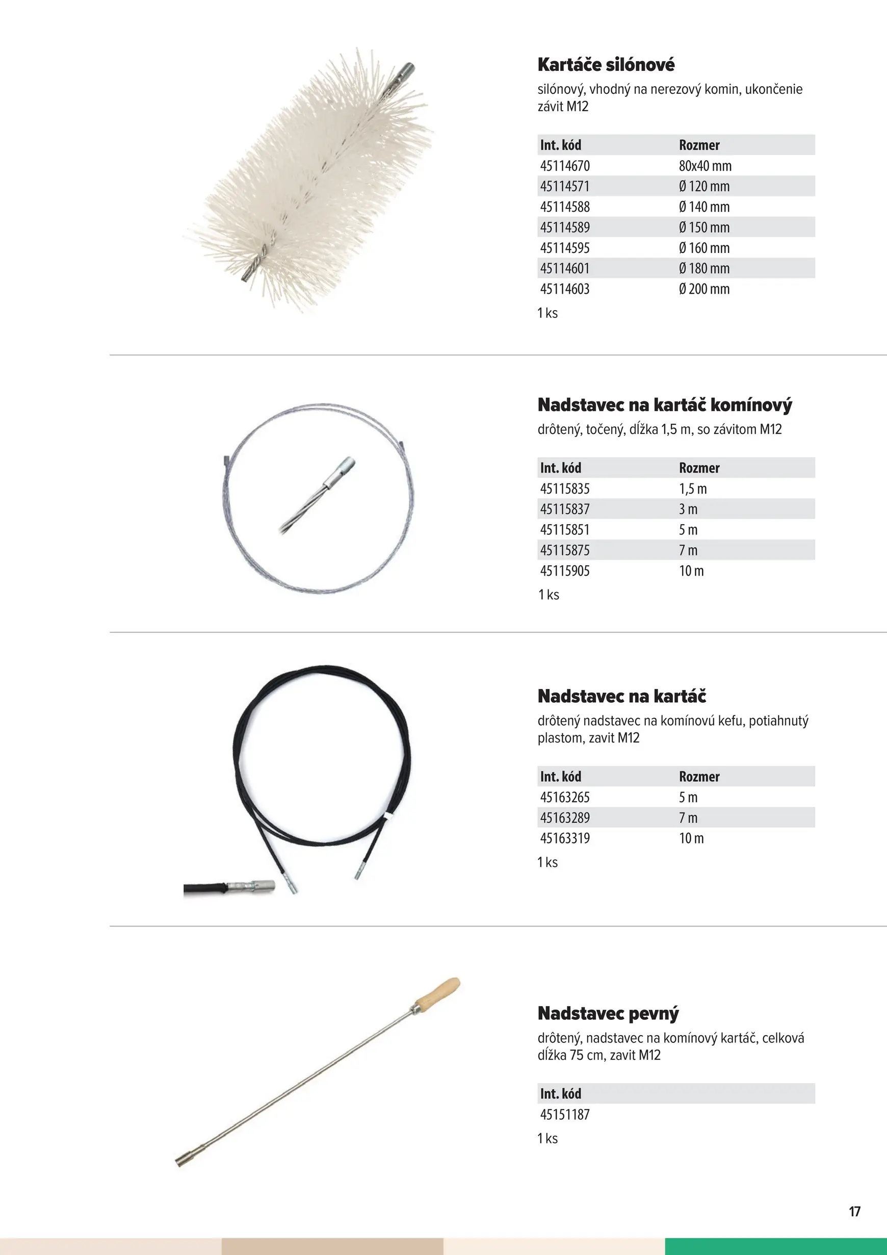 Page 17 of Aktuálny kinekus leták platný od stredy 06.11 do 31.12