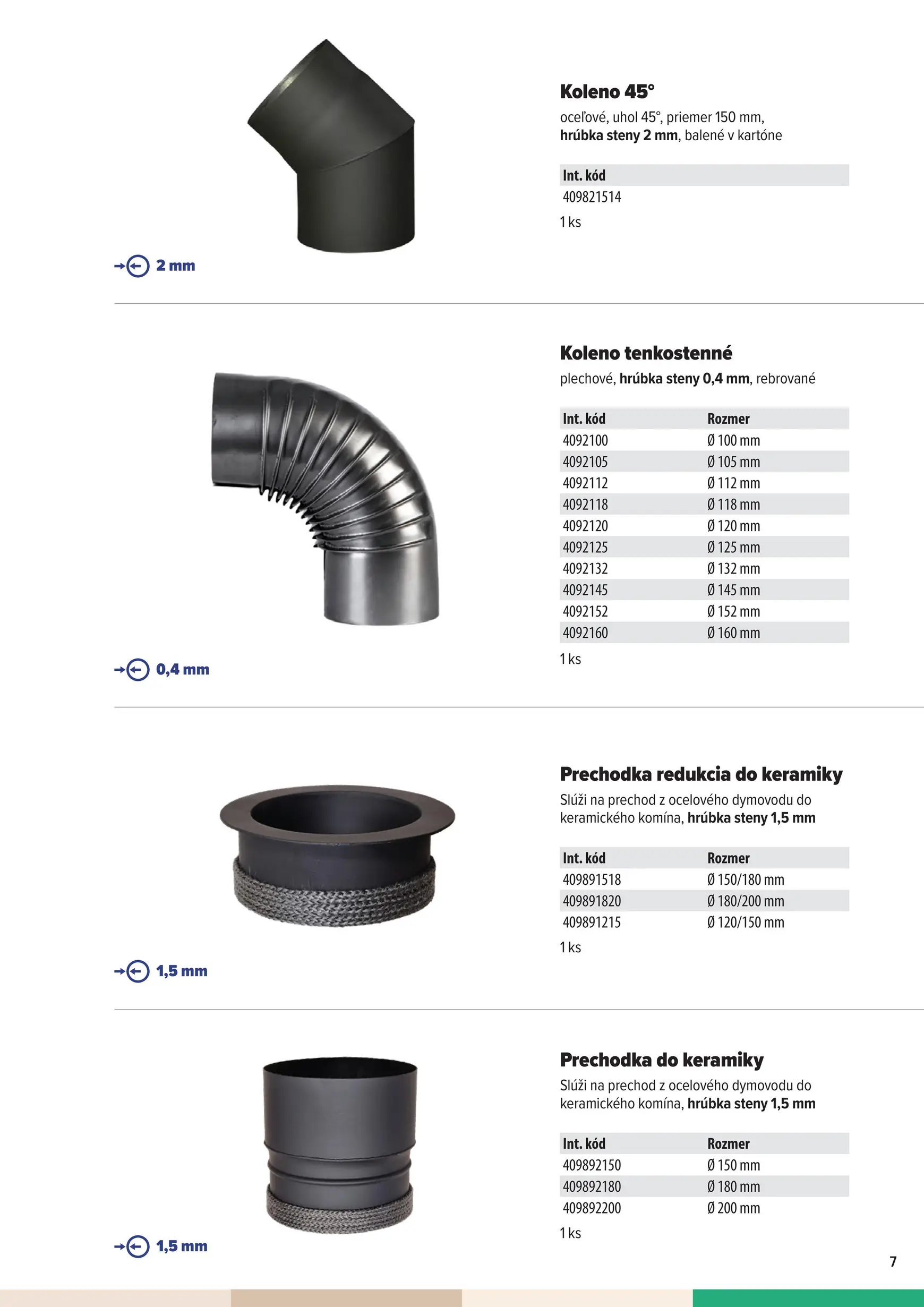 Page 7 of Aktuálny kinekus leták platný od stredy 06.11 do 31.12