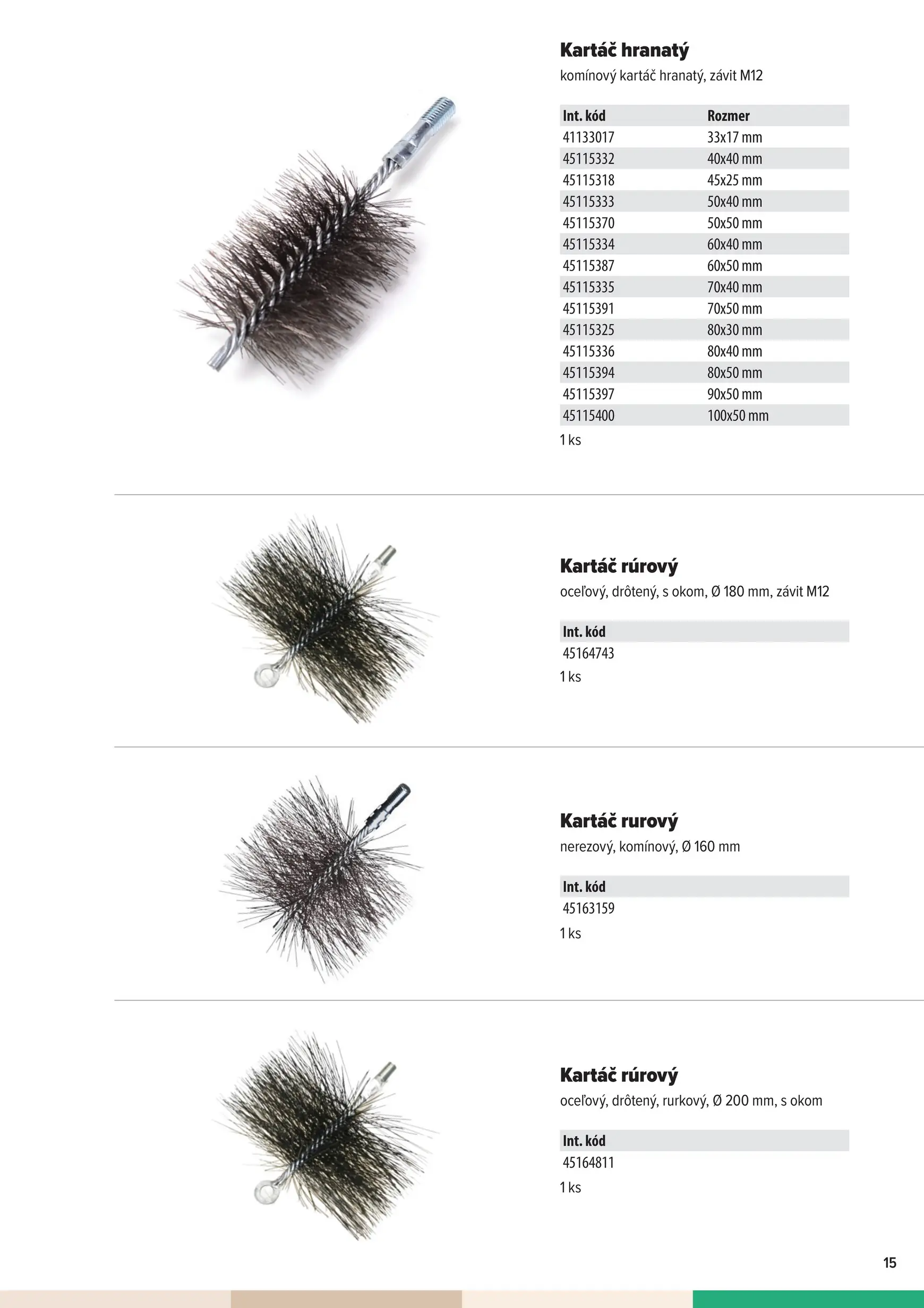 Page 15 of Aktuálny kinekus leták platný od stredy 06.11 do 31.12