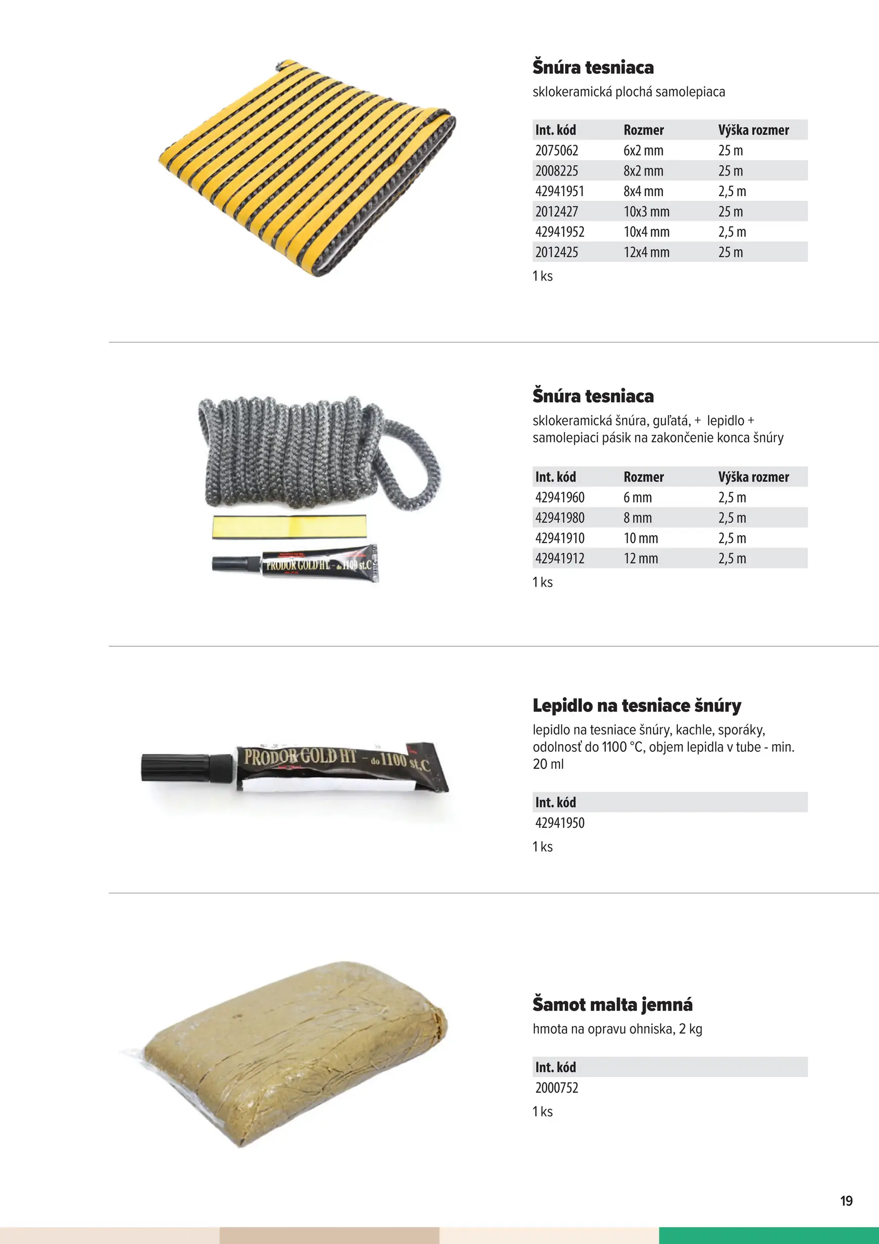 Page 19 of Aktuálny kinekus leták platný od stredy 06.11 do 31.12