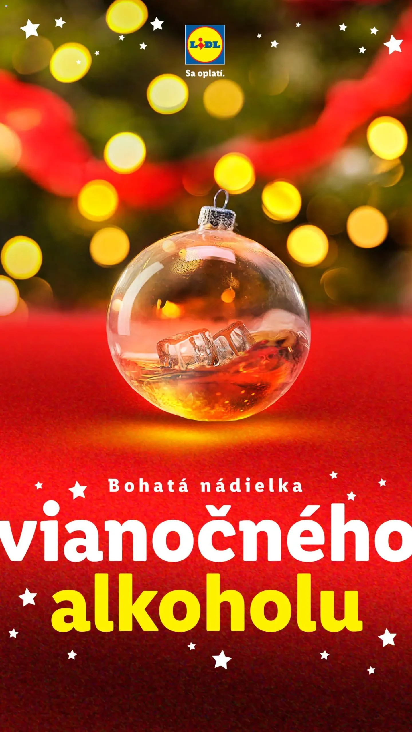 Page 1 of Aktuálny lidl leták platný od pondelka 01.12 do 31.01