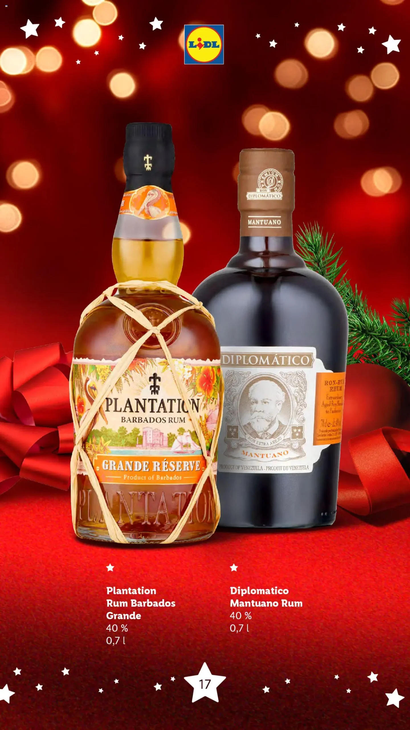 Page 17 of Aktuálny lidl leták platný od pondelka 01.12 do 31.01