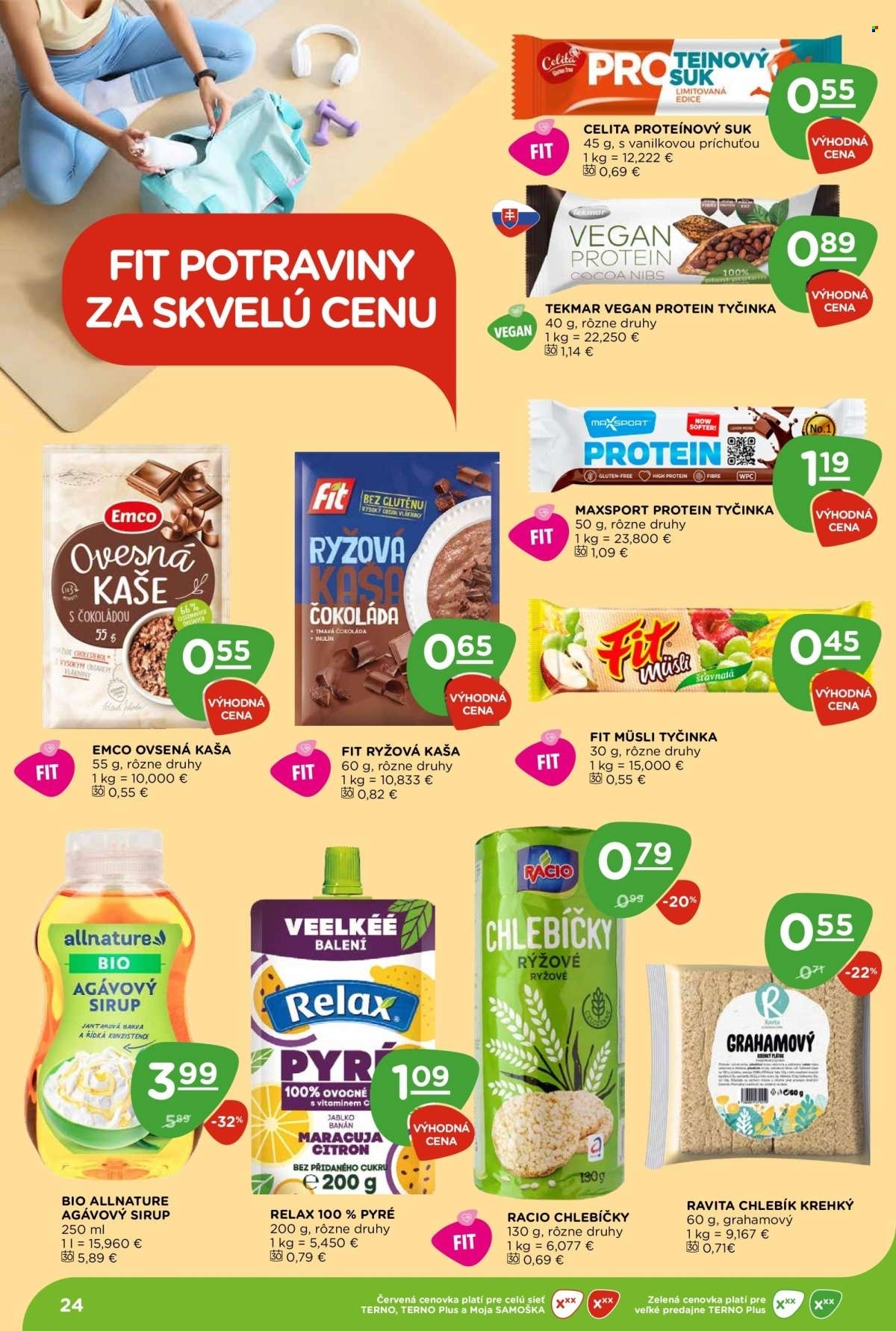 Page 24 of Aktuálny terno leták platný od štvrtka 15.01 do 21.01