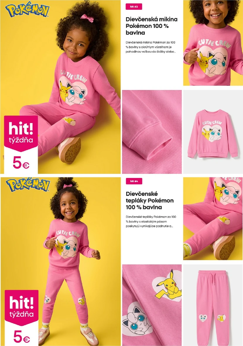 Page 3 of Aktuálny pepco leták platný od štvrtka 15.01 do 21.01