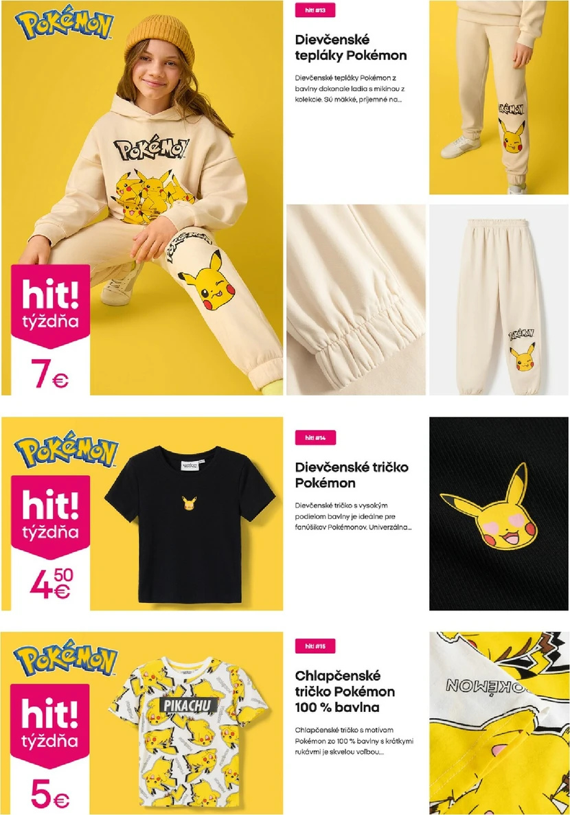 Page 7 of Aktuálny pepco leták platný od štvrtka 15.01 do 21.01