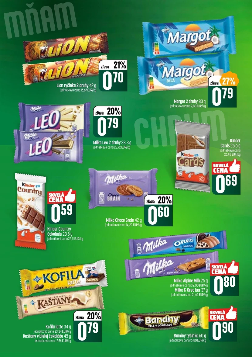 Page 40 of Aktuálny coop-jednota leták platný od štvrtka 15.01 do 21.01