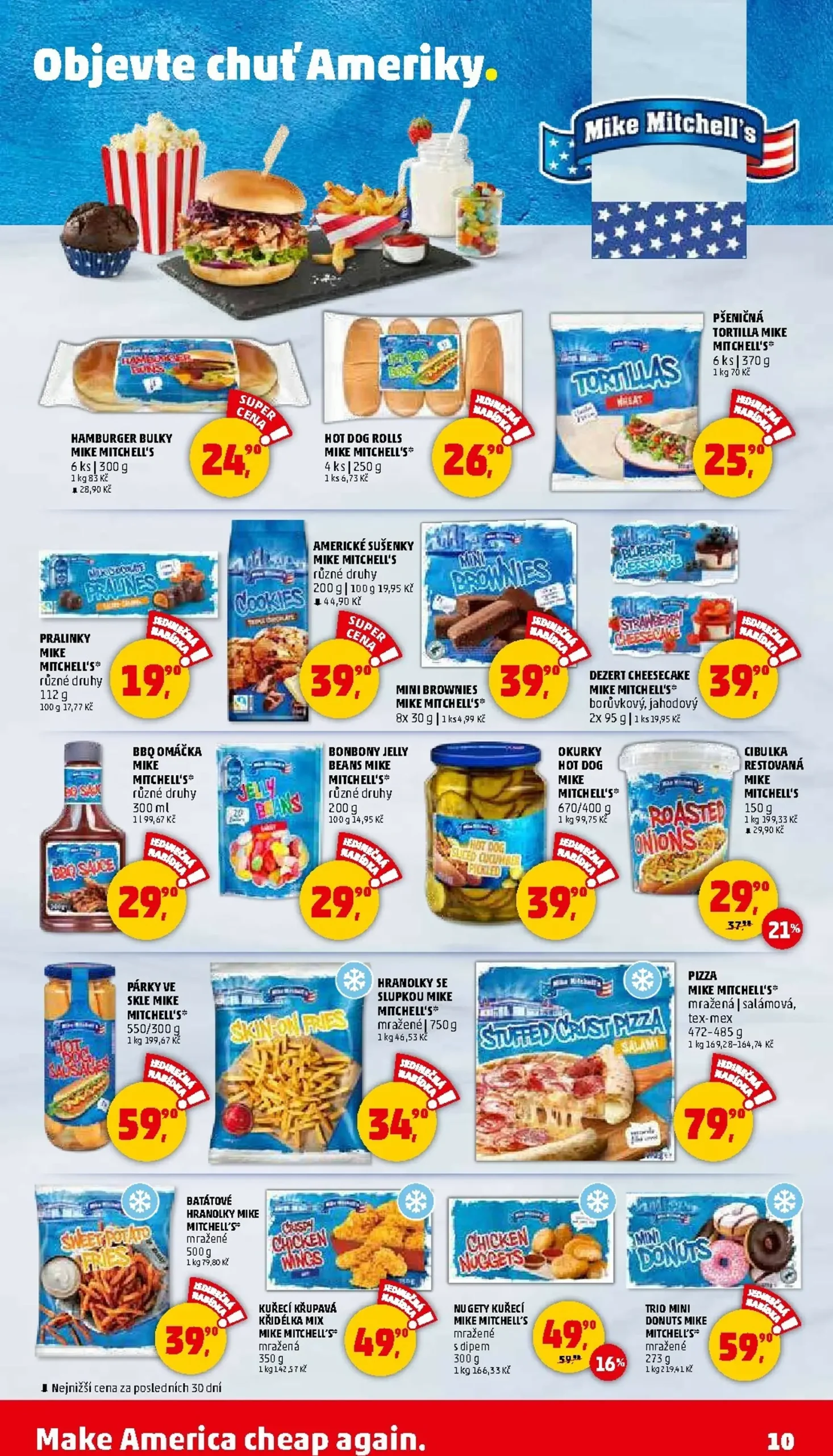 Page 10 of Aktuálny penny-cesko leták platný od štvrtka 29.01 do 03.02