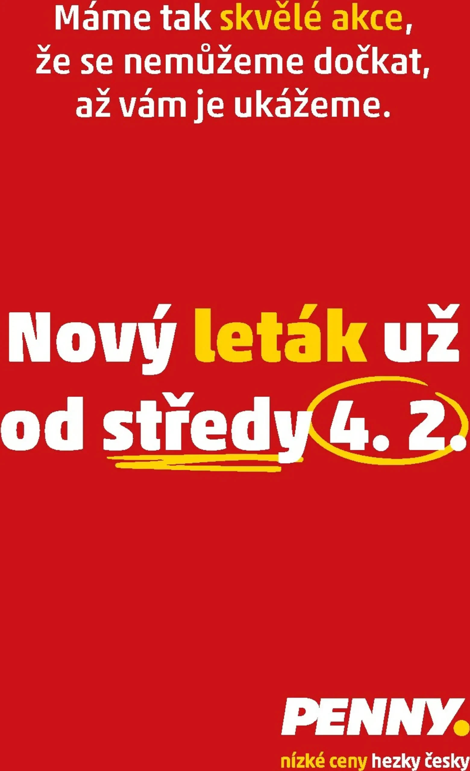 Page 28 of Aktuálny penny-cesko leták platný od štvrtka 29.01 do 03.02