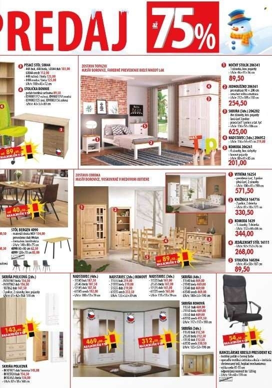 Page 3 of Aktuálny idea-nabytok leták platný od štvrtka 15.01 do 31.01