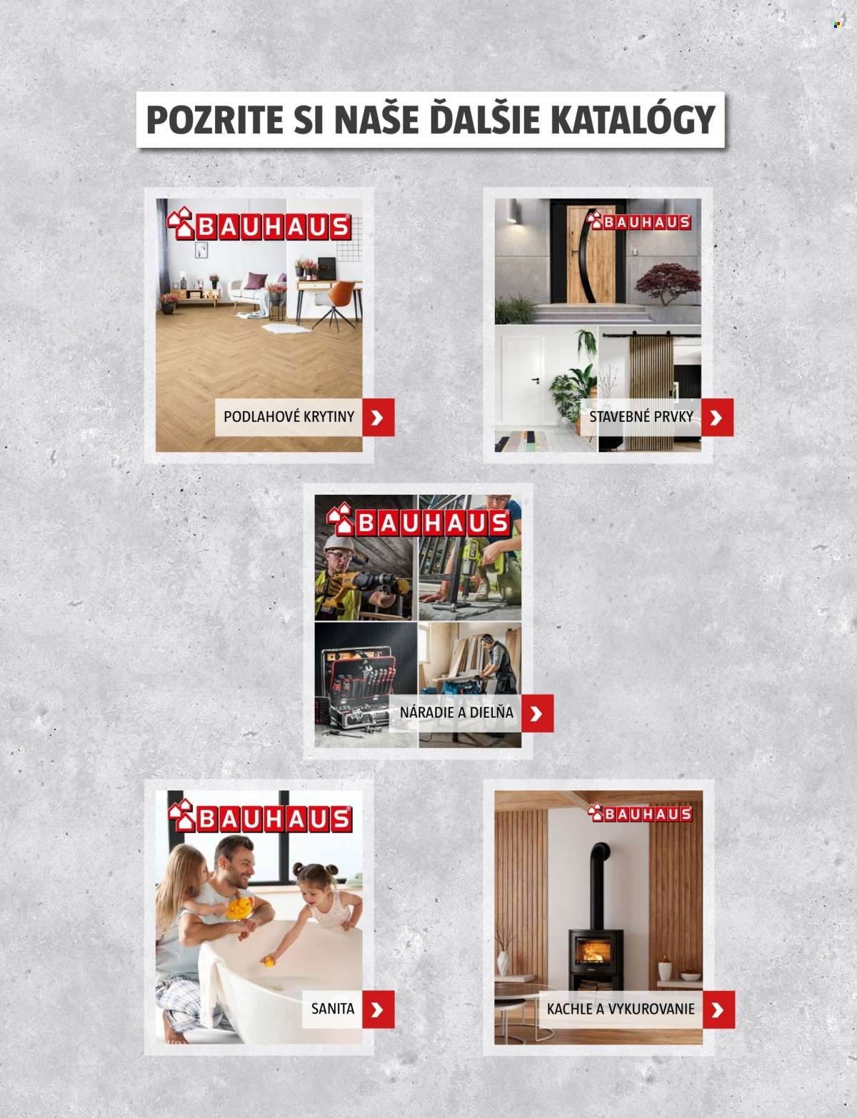 Page 25 of Aktuálny bauhaus leták platný od pondelka 12.01 do 08.02