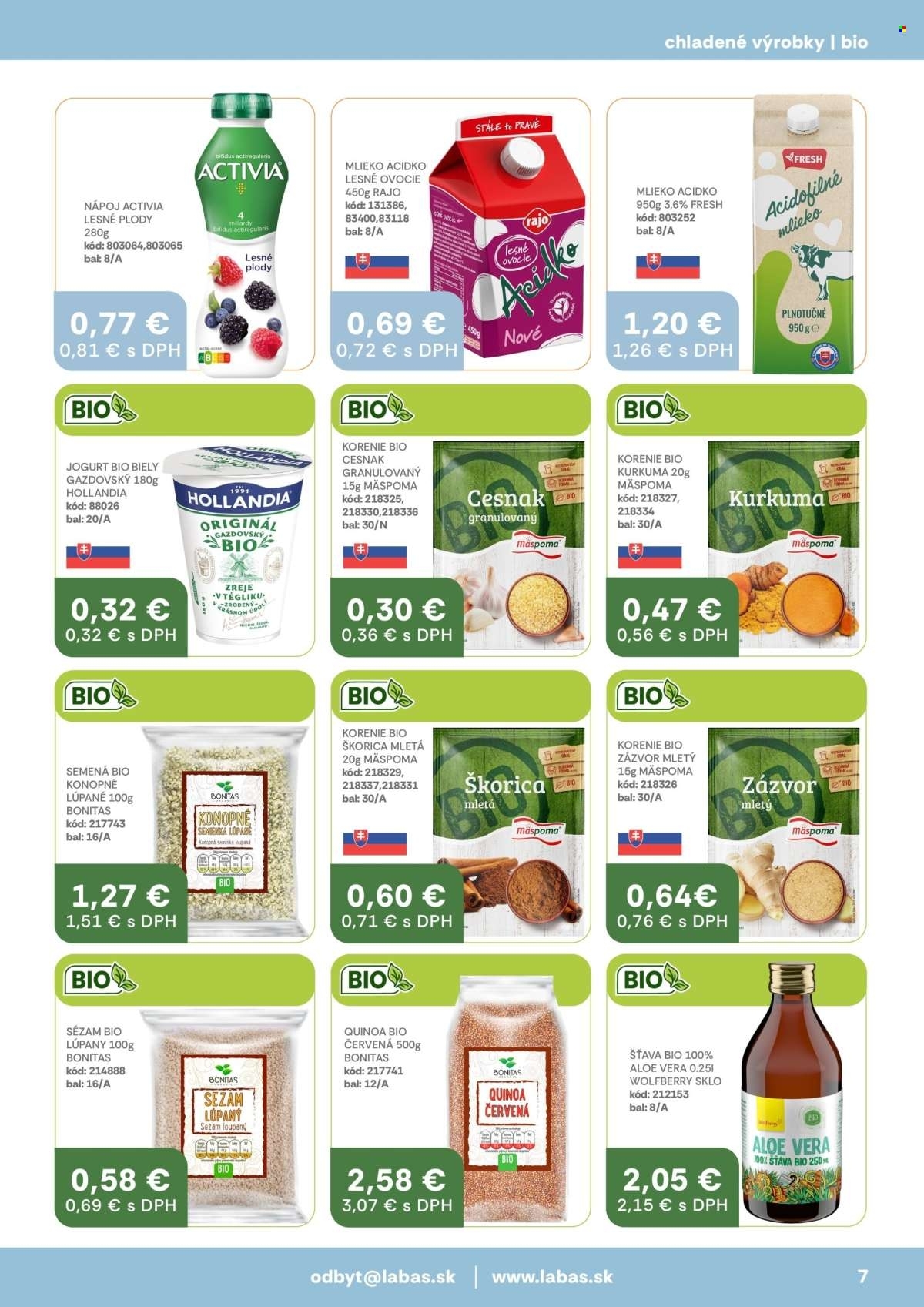 Page 7 of Aktuálny labas leták platný od piatka 16.01 do 29.01