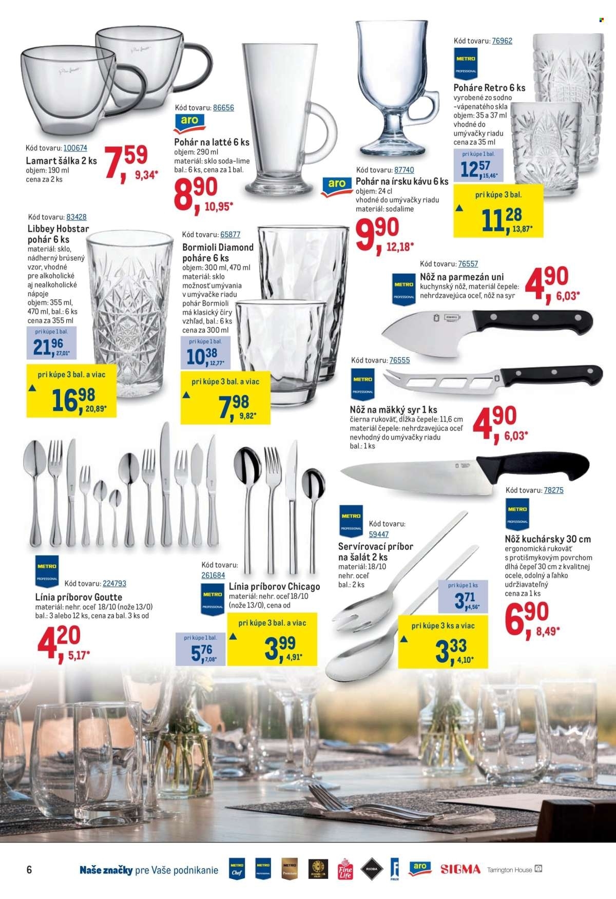 Page 6 of Aktuálny metro leták platný od stredy 14.01 do 27.01