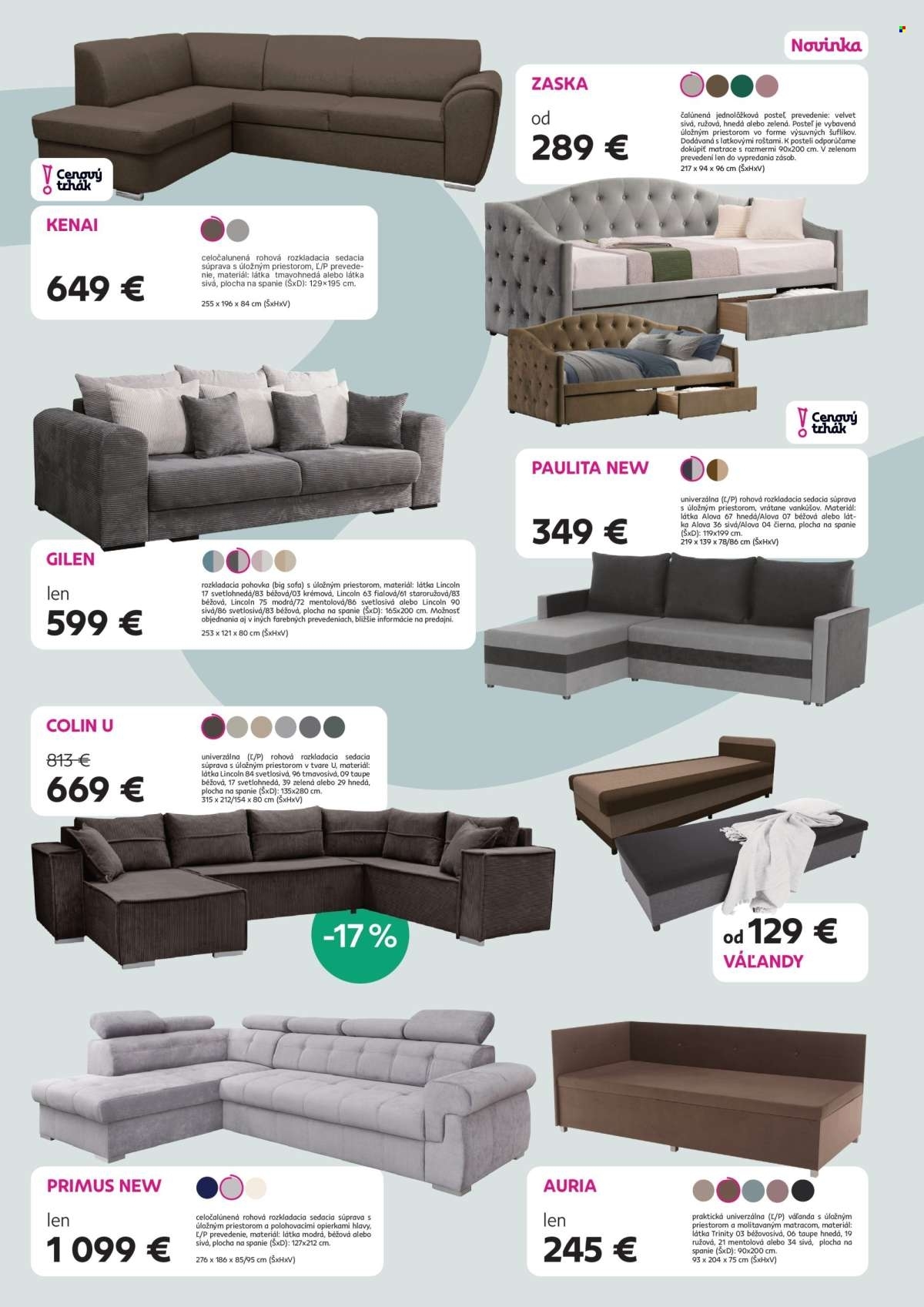 Page 4 of Aktuálny tempo-kondela leták platný od stredy 14.01 do 10.02