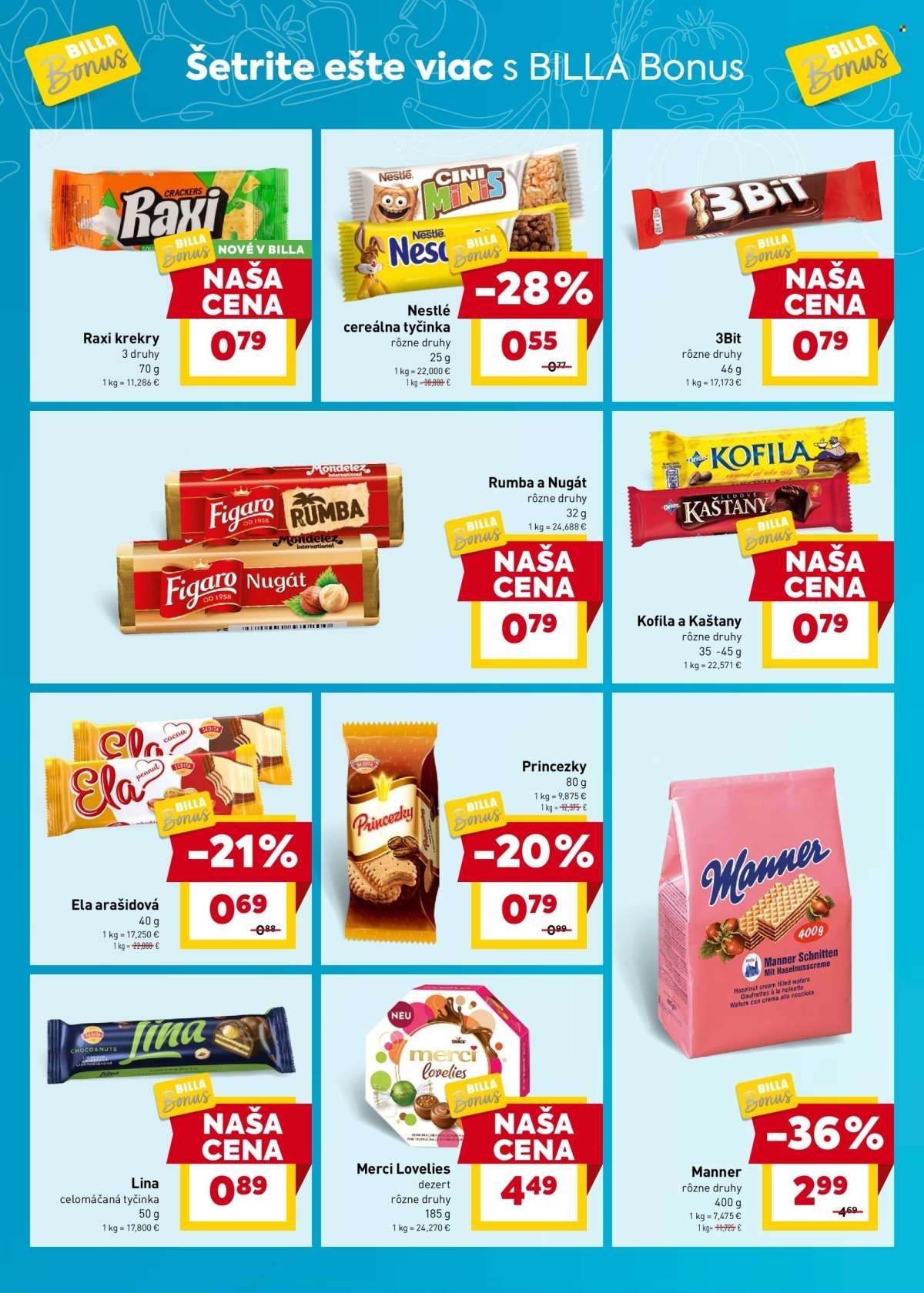 Page 6 of Aktuálny billa leták platný od stredy 14.01 do 27.01