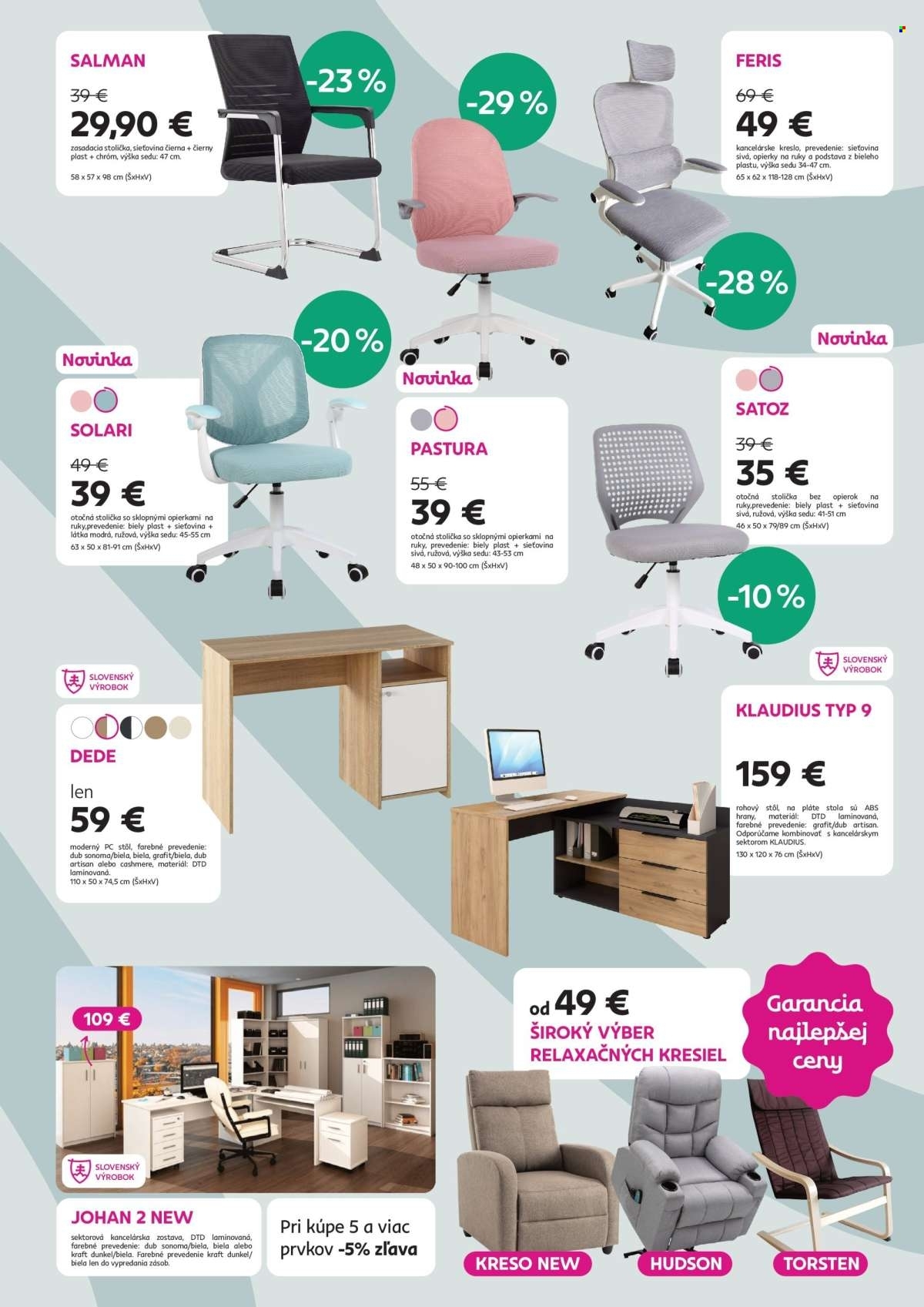 Page 7 of Aktuálny tempo-kondela leták platný od stredy 14.01 do 10.02