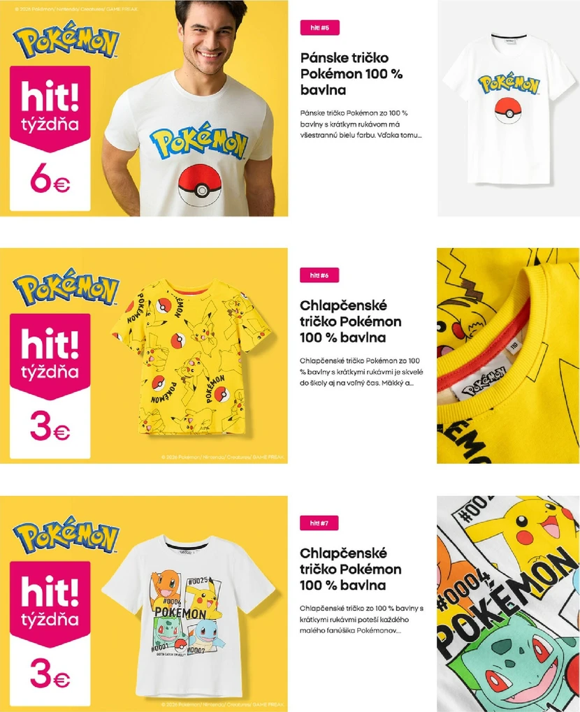 Page 4 of Aktuálny pepco leták platný od štvrtka 15.01 do 21.01