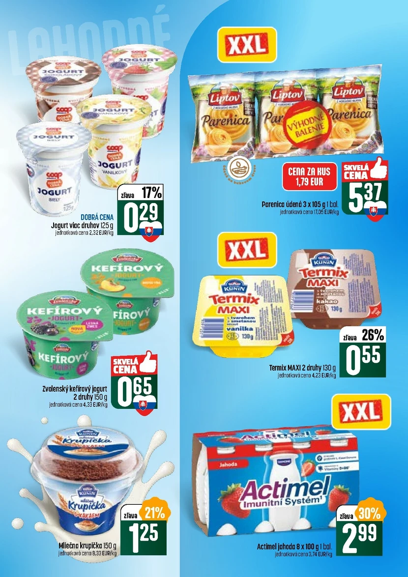 Page 25 of Aktuálny coop-jednota leták platný od štvrtka 15.01 do 21.01