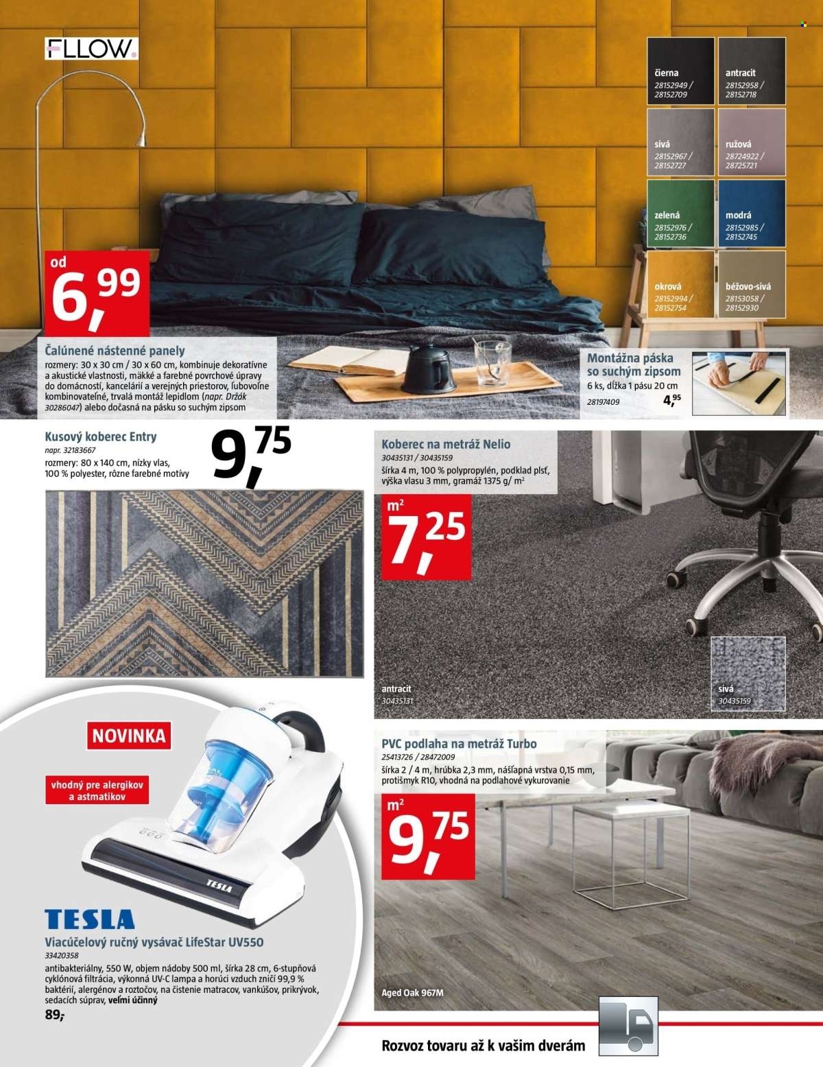 Page 4 of Aktuálny bauhaus leták platný od pondelka 12.01 do 08.02