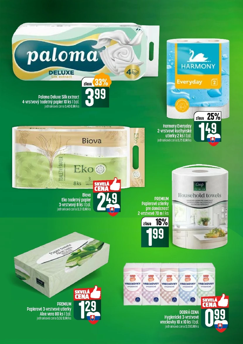 Page 56 of Aktuálny coop-jednota leták platný od štvrtka 15.01 do 21.01