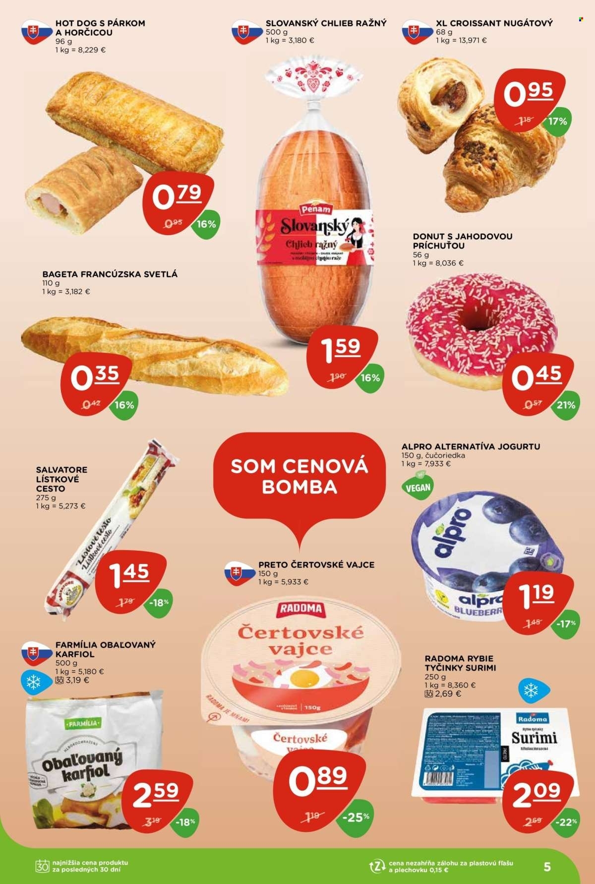 Page 5 of Aktuálny terno leták platný od štvrtka 15.01 do 21.01