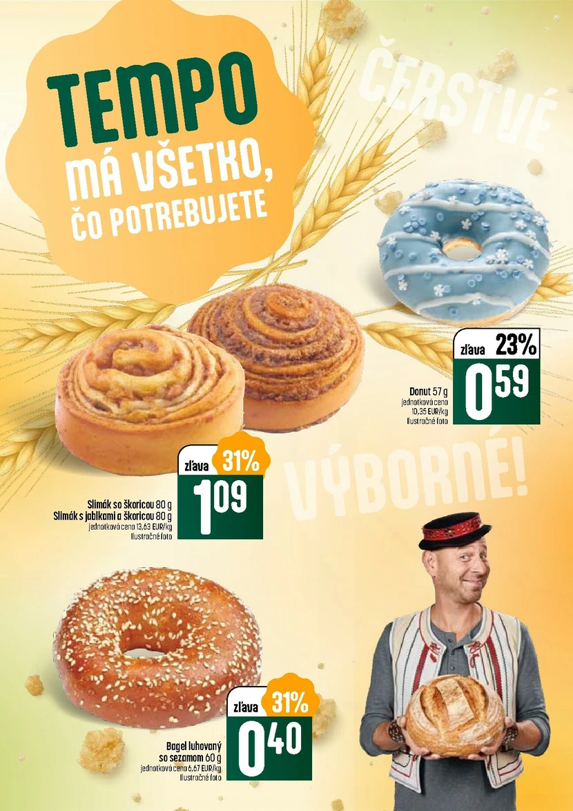 Page 19 of Aktuálny coop-jednota leták platný od štvrtka 15.01 do 21.01