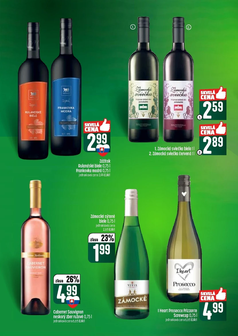 Page 52 of Aktuálny coop-jednota leták platný od štvrtka 15.01 do 21.01