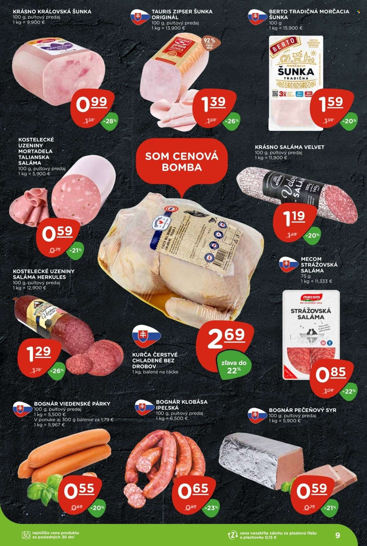 Page 9 of Aktuálny terno leták platný od štvrtka 15.01 do 21.01