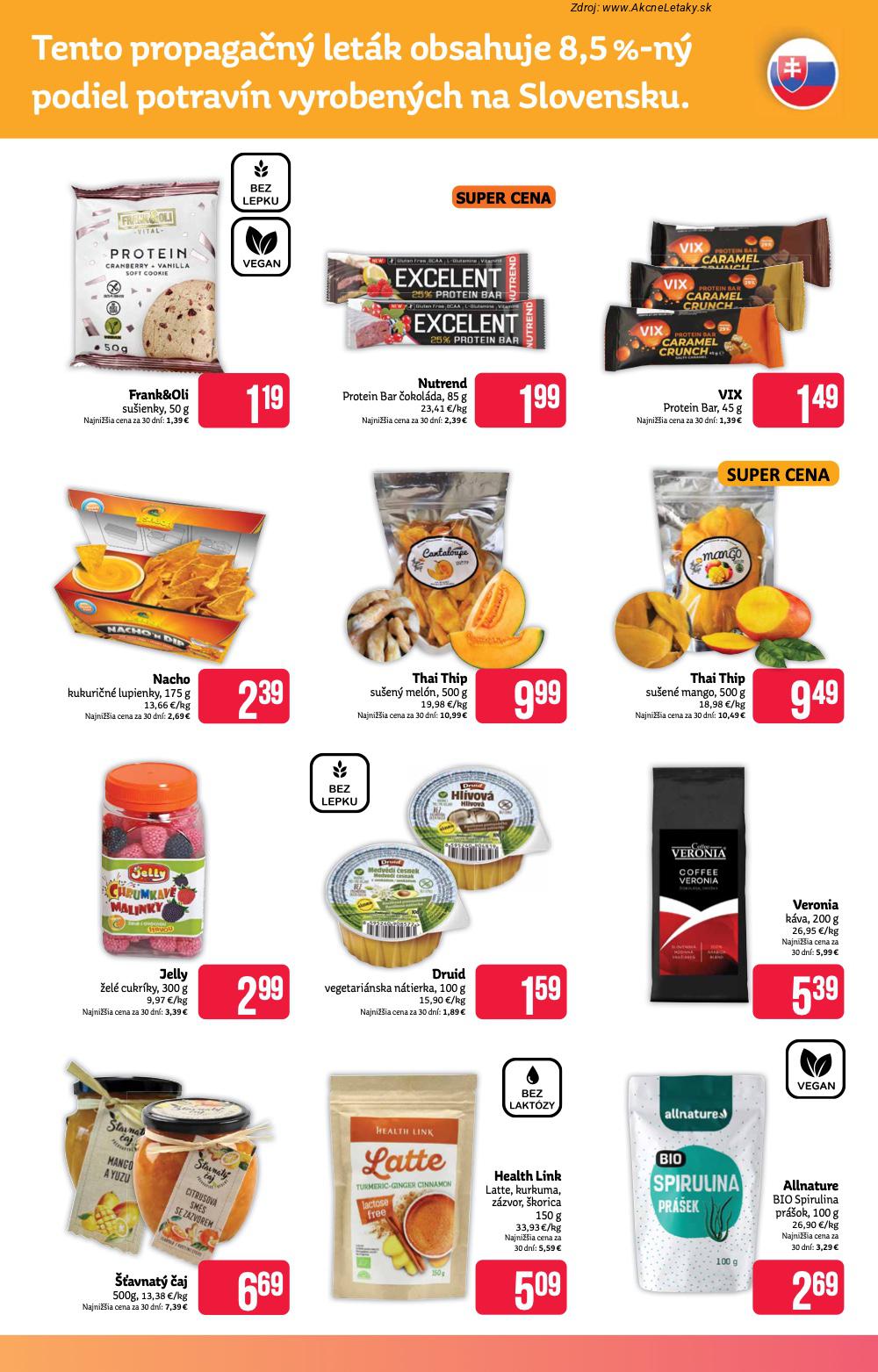 Page 11 of Aktuálny teta-drogerie leták platný od pondelka 19.01 do 28.01