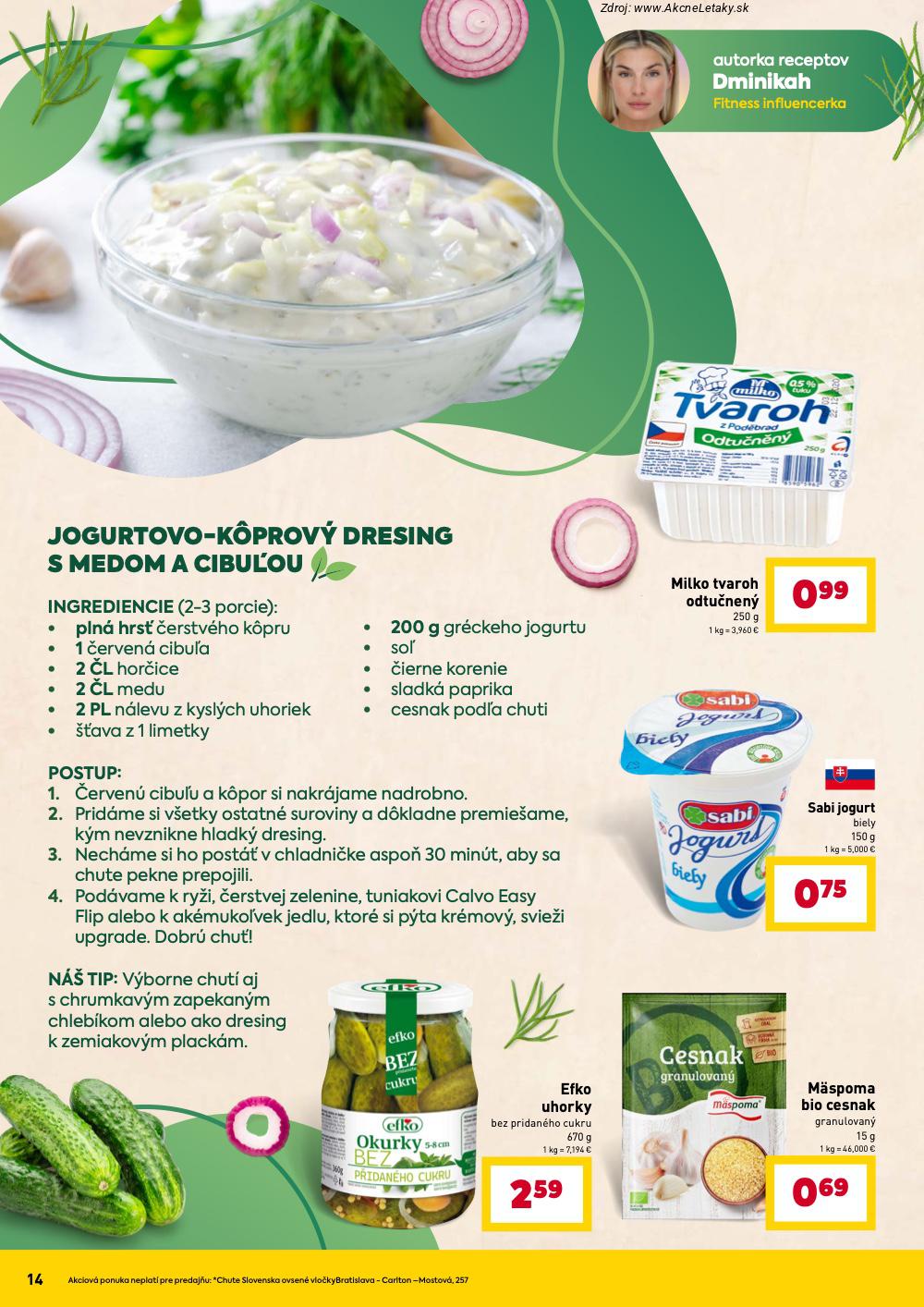 Page 14 of Aktuálny billa leták platný od piatka 02.01 do 27.01