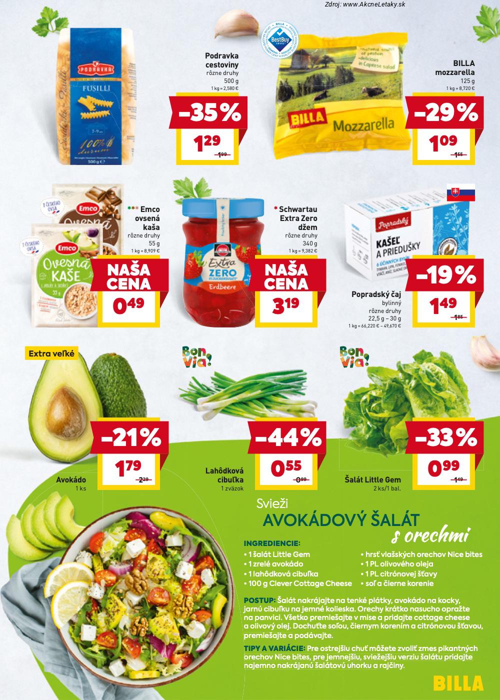Page 17 of Aktuálny billa leták platný od stredy 21.01 do 27.01