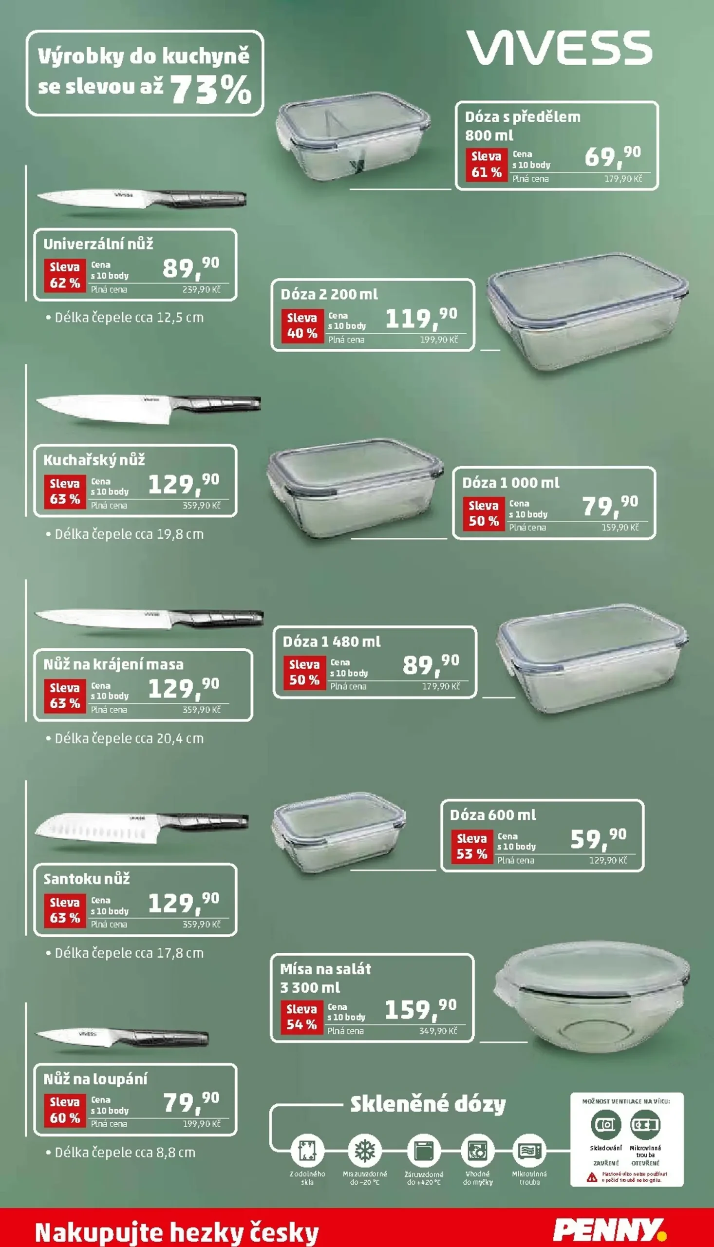 Page 31 of Aktuálny penny-cesko leták platný od štvrtka 29.01 do 03.02