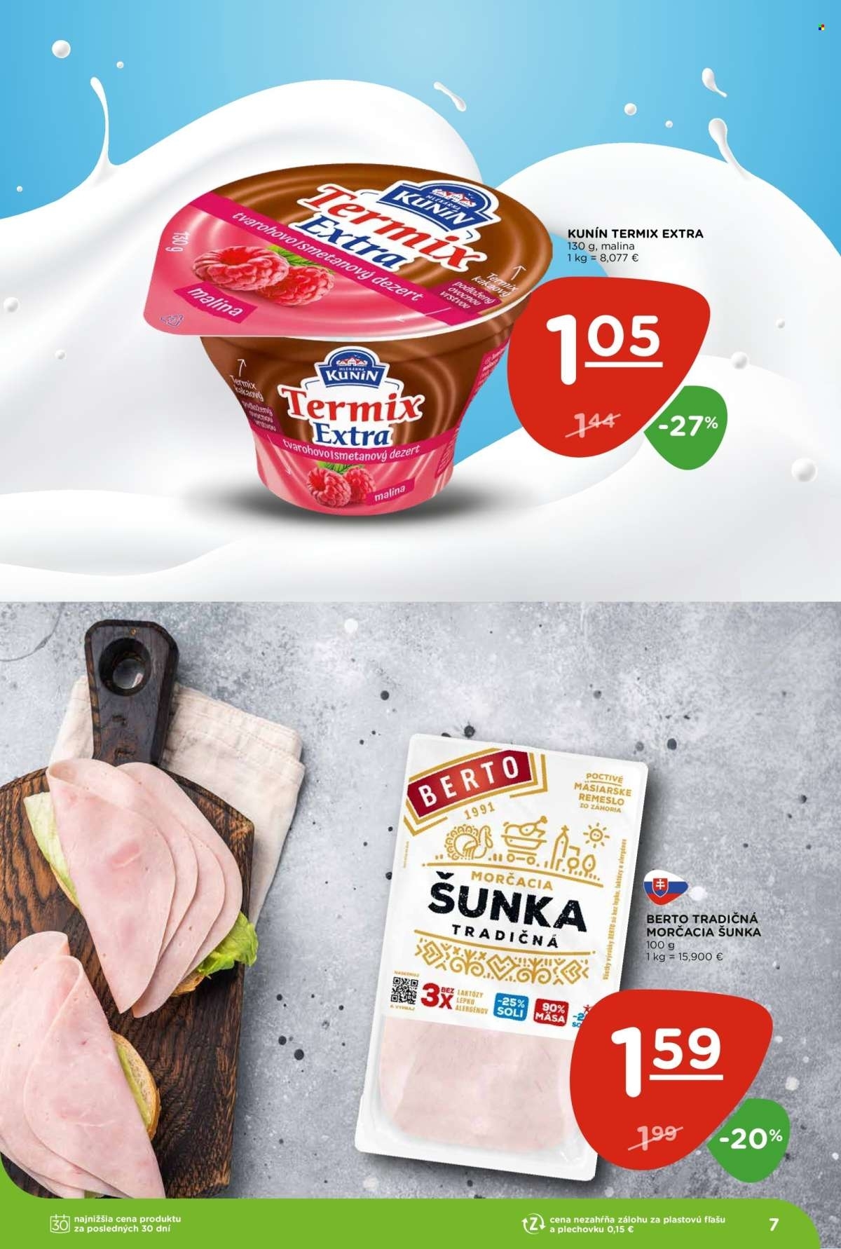 Page 7 of Aktuálny terno leták platný od štvrtka 15.01 do 21.01