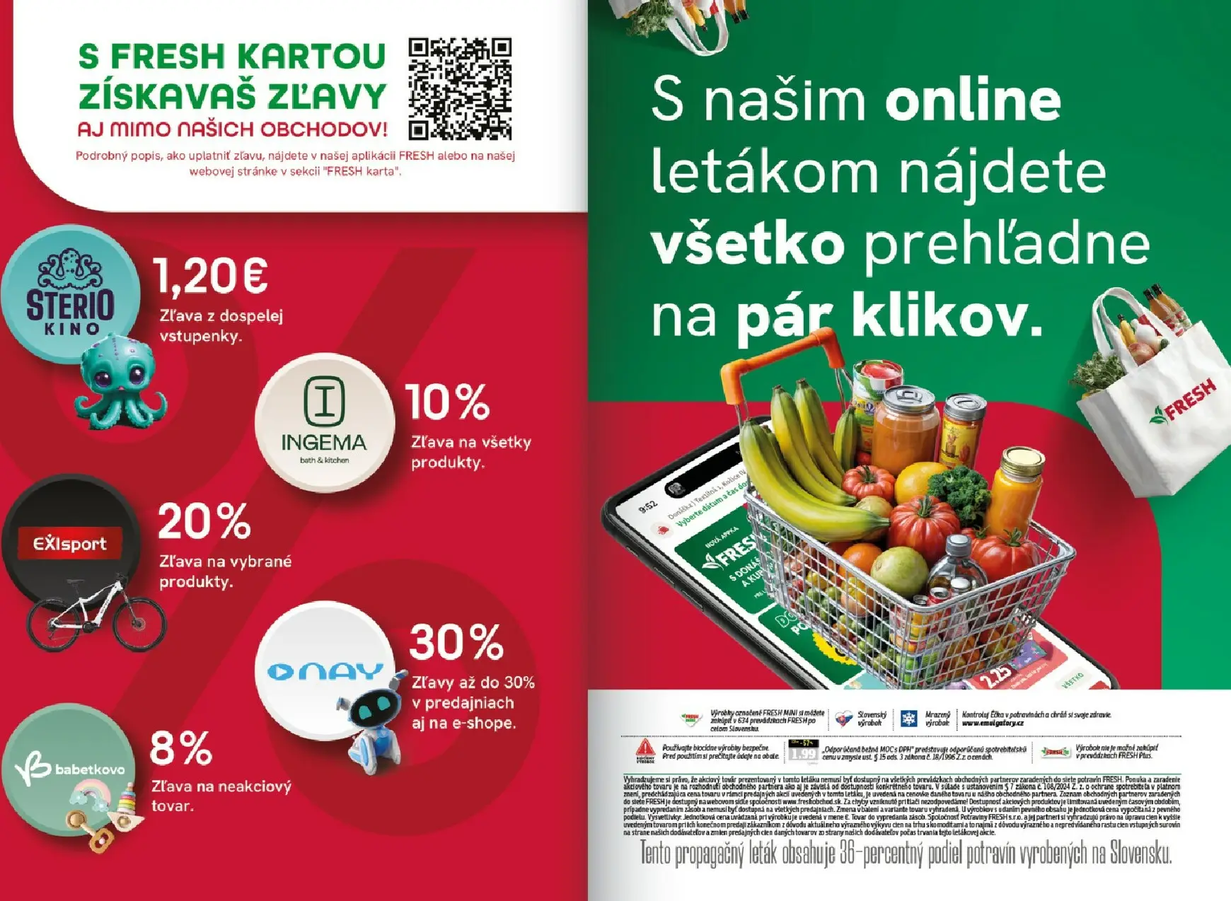 Page 19 of Aktuálny fresh leták platný od štvrtka 15.01 do 28.01