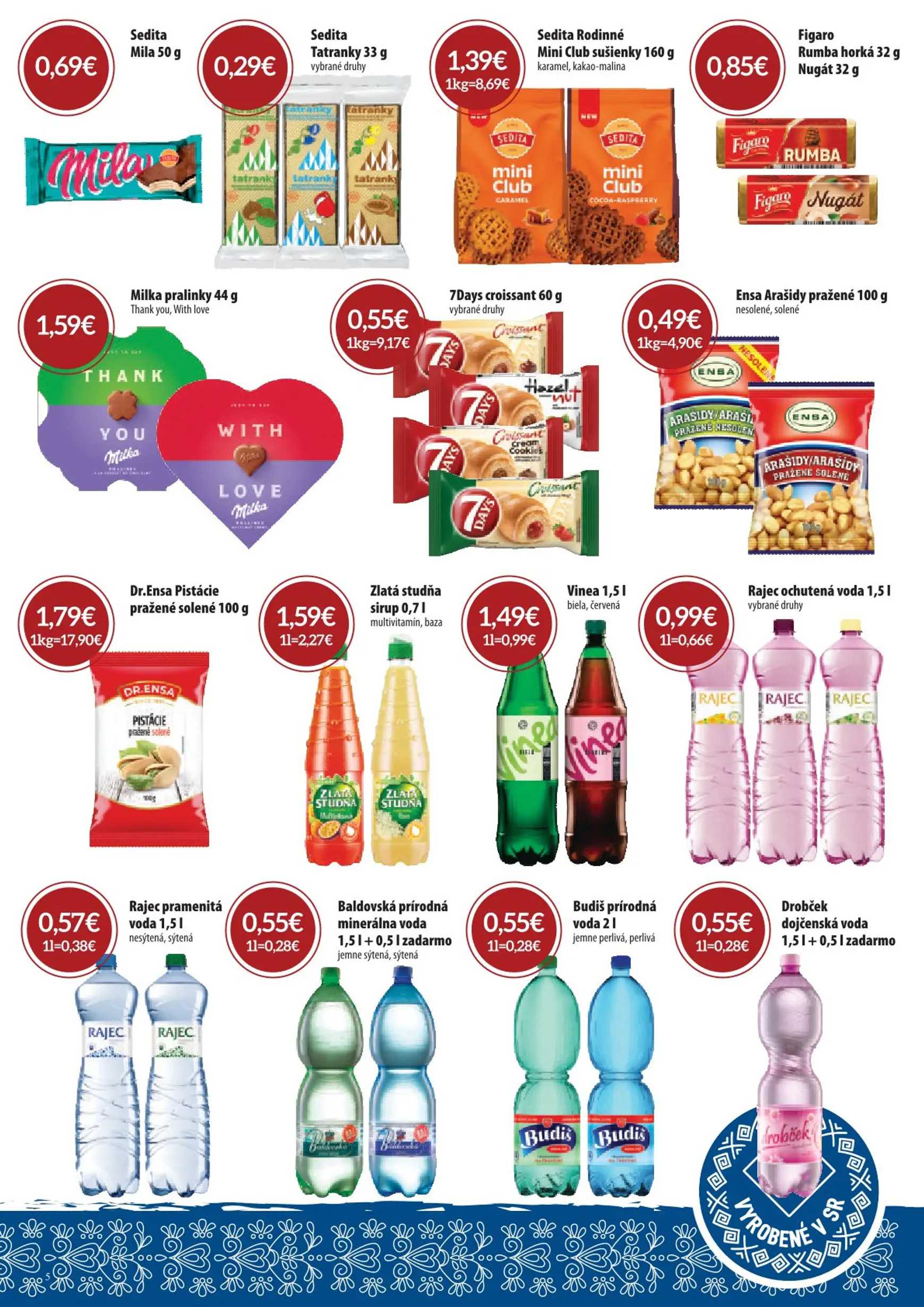 Page 5 of Aktuálny sintra leták platný od štvrtka 05.02 do 18.02