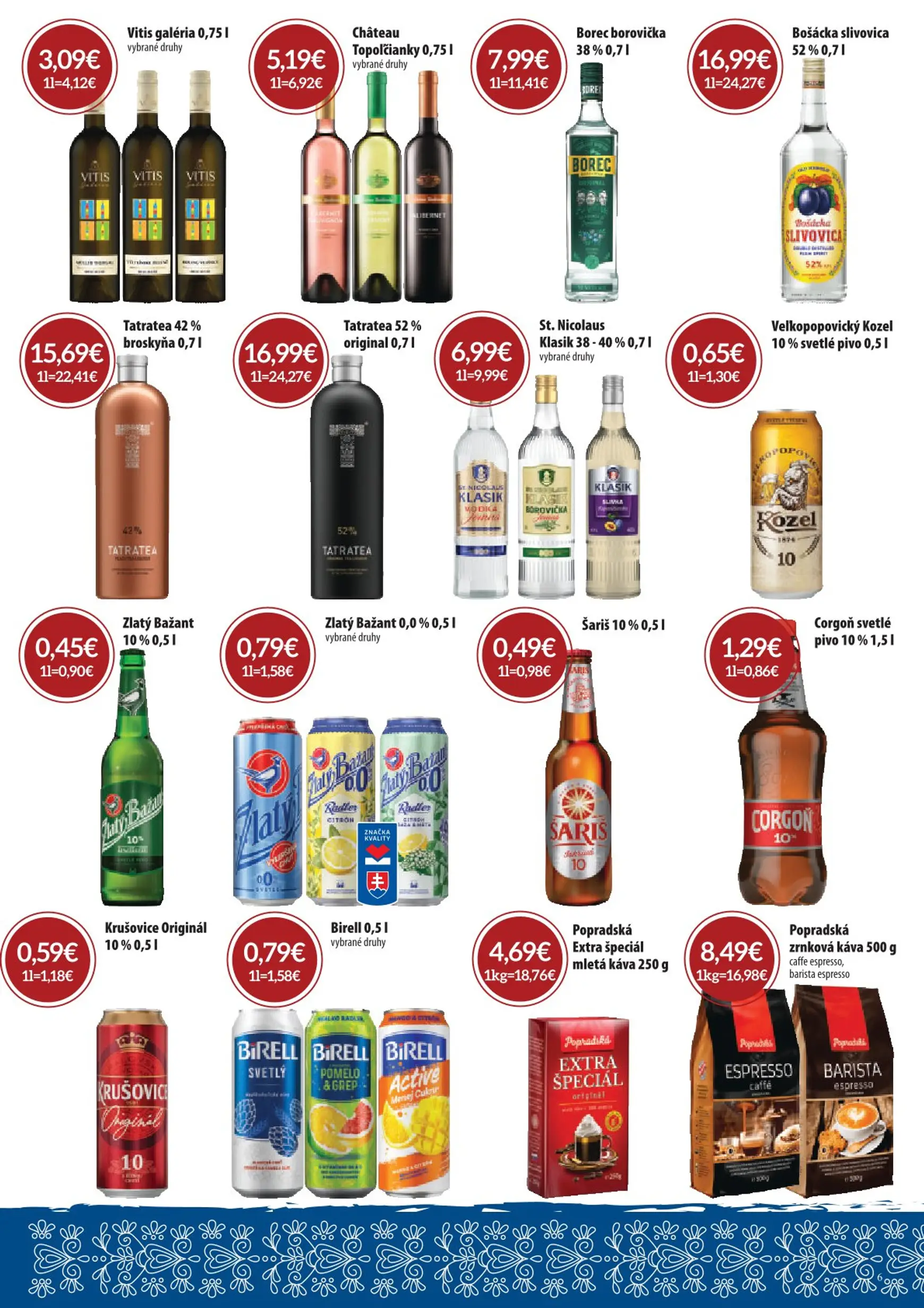 Page 6 of Aktuálny sintra leták platný od štvrtka 05.02 do 18.02