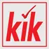 KiK logo