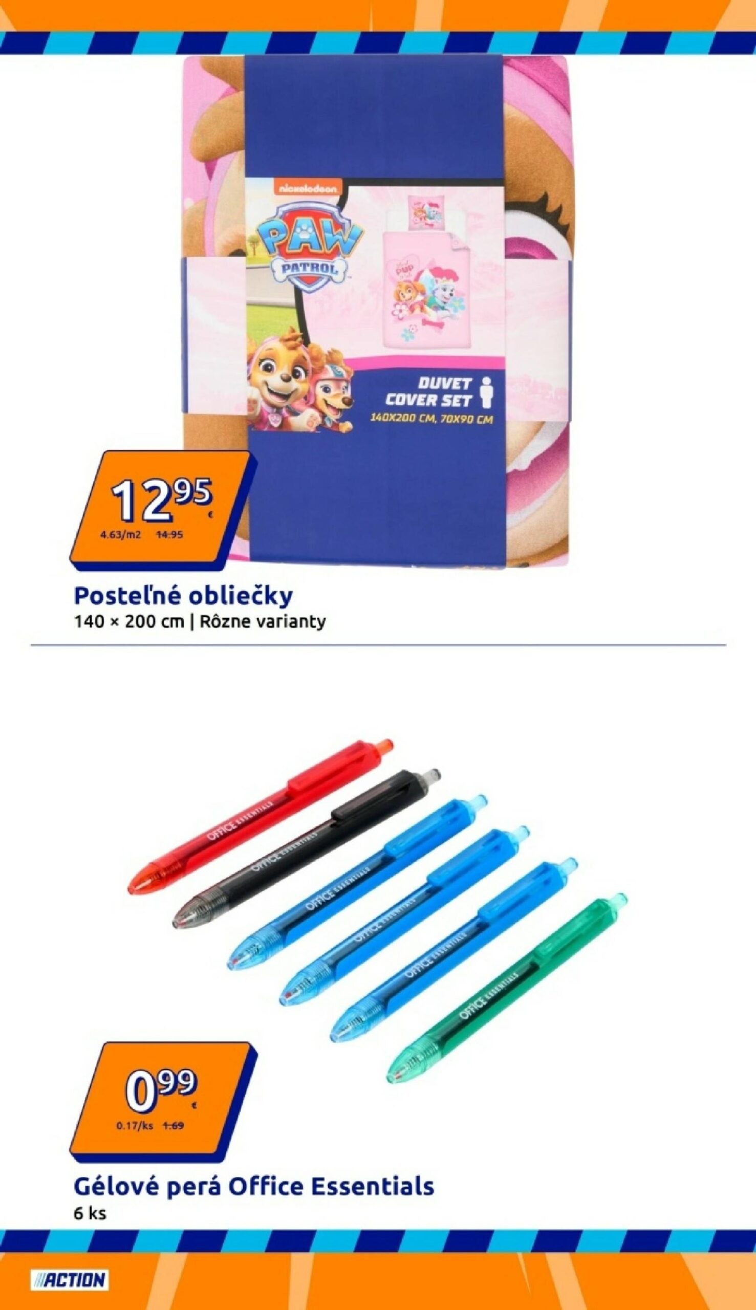 Page 10 of Aktuálny action leták platný od stredy 01.10 do 07.10