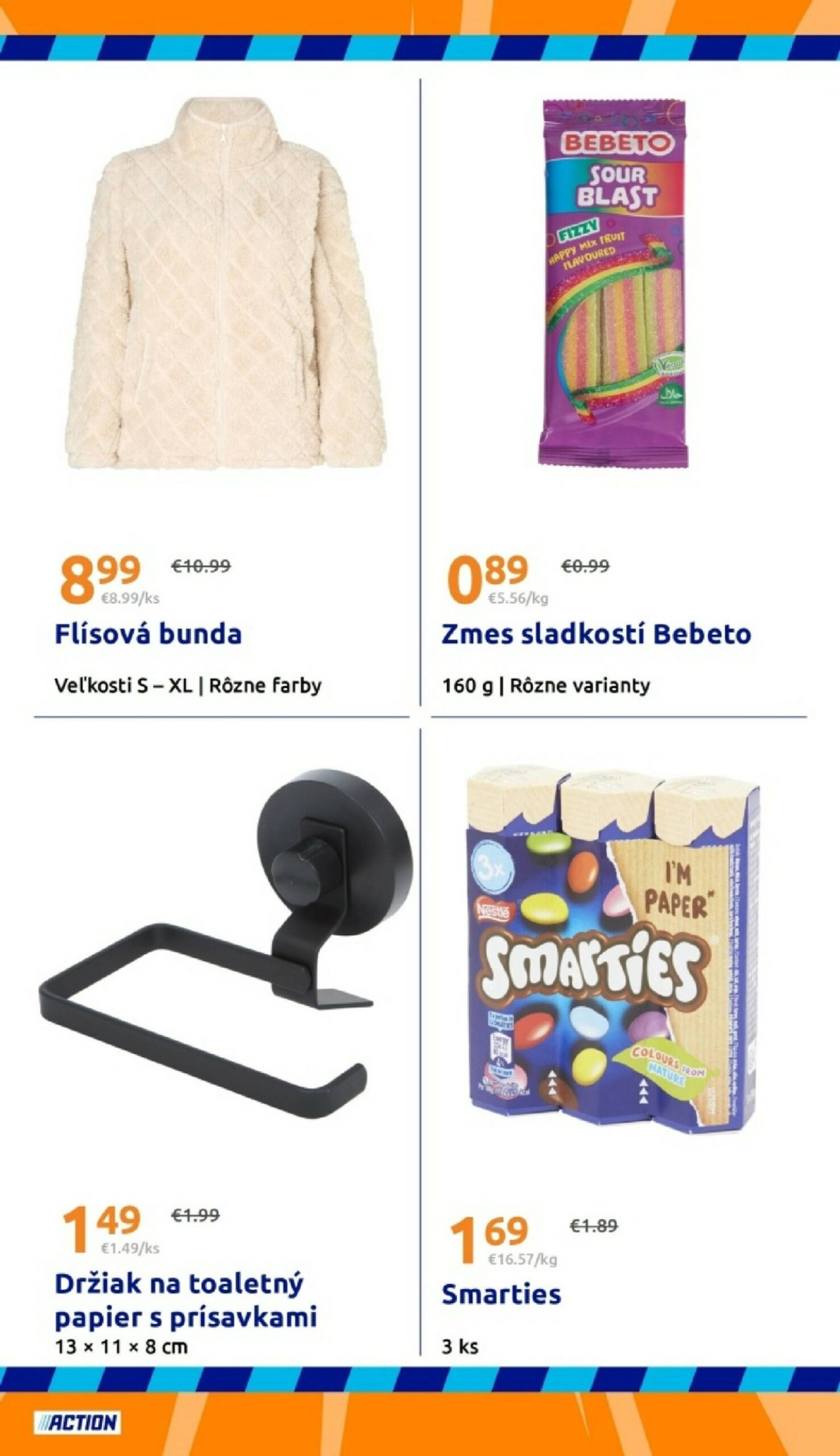 Page 27 of Aktuálny action leták platný od stredy 01.10 do 07.10