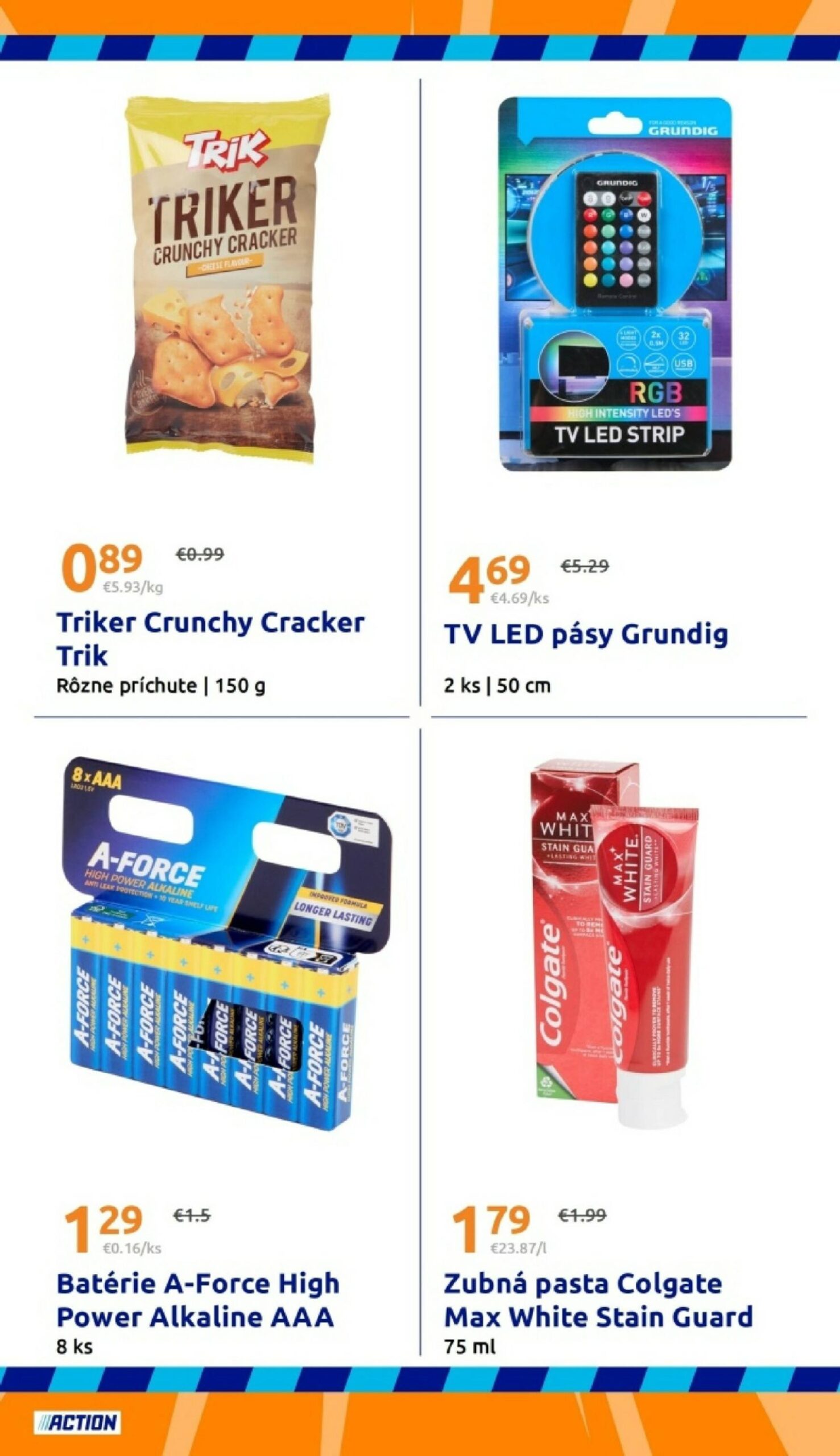 Page 26 of Aktuálny action leták platný od stredy 01.10 do 07.10