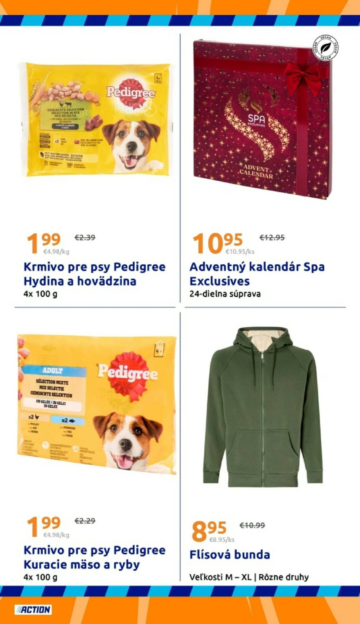 Page 25 of Aktuálny action leták platný od stredy 01.10 do 07.10