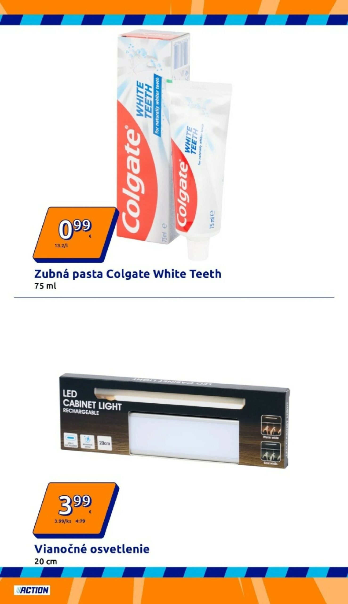 Page 4 of Aktuálny action leták platný od stredy 01.10 do 07.10