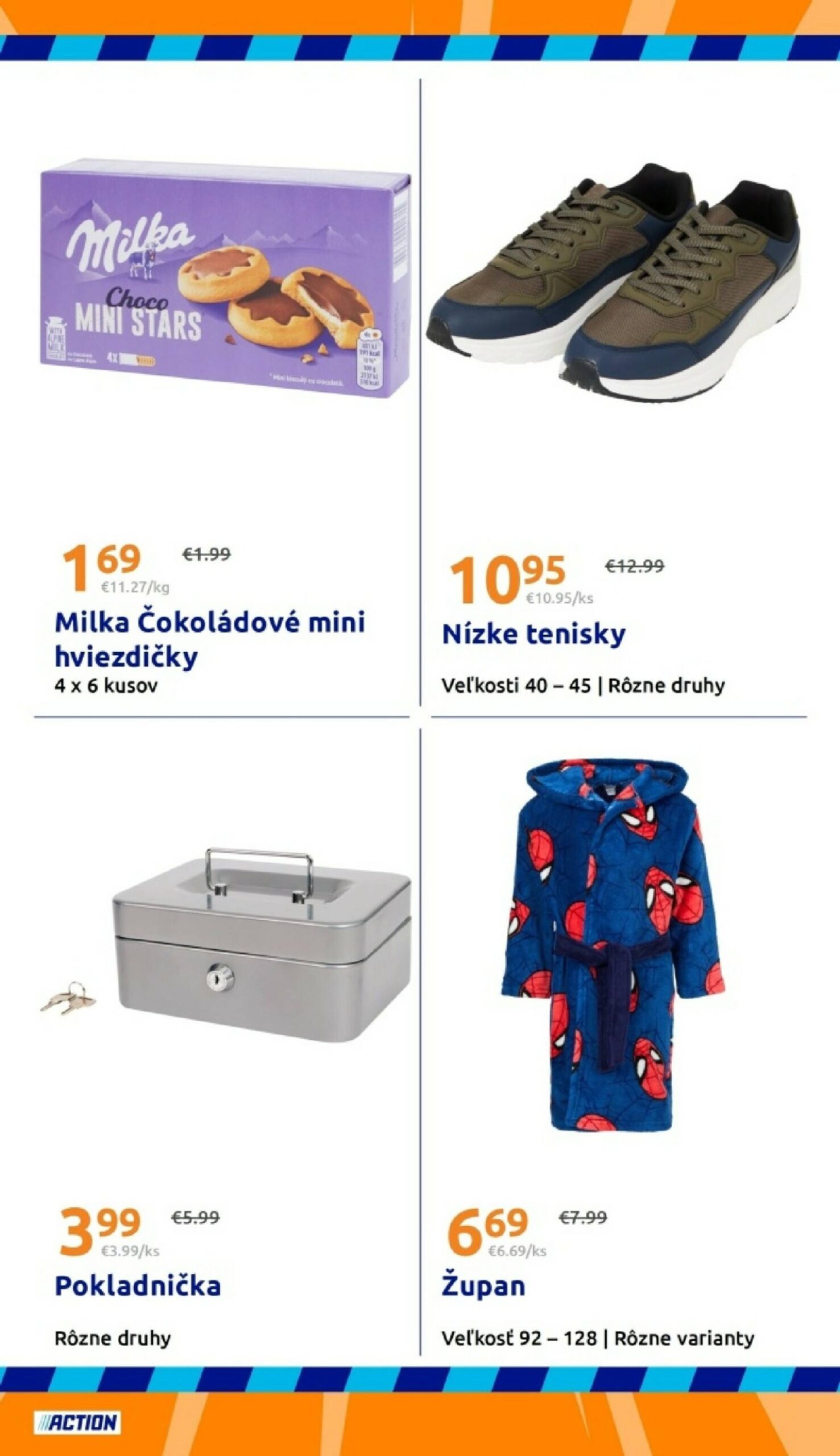 Page 23 of Aktuálny action leták platný od stredy 01.10 do 07.10