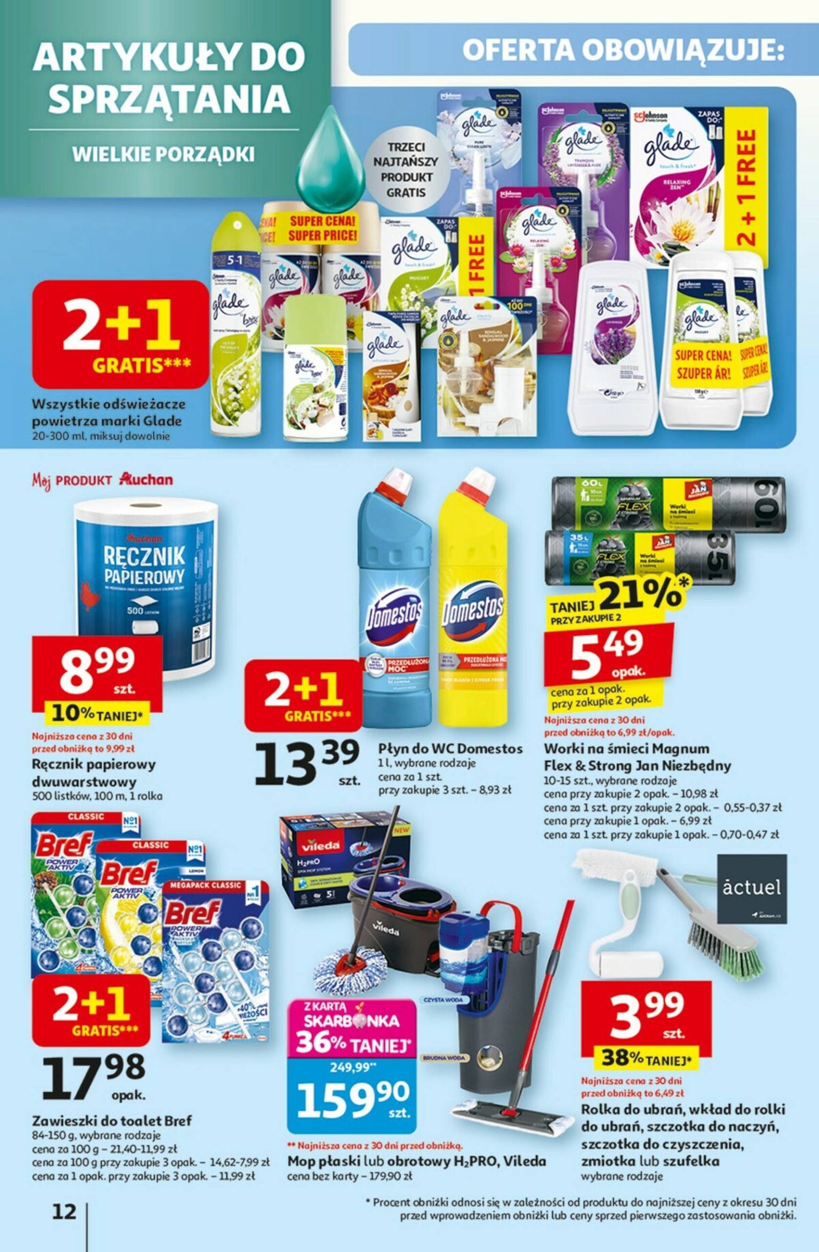 Page 12 of Aktuálny auchan-polsko leták platný od štvrtka 02.10 do 08.10