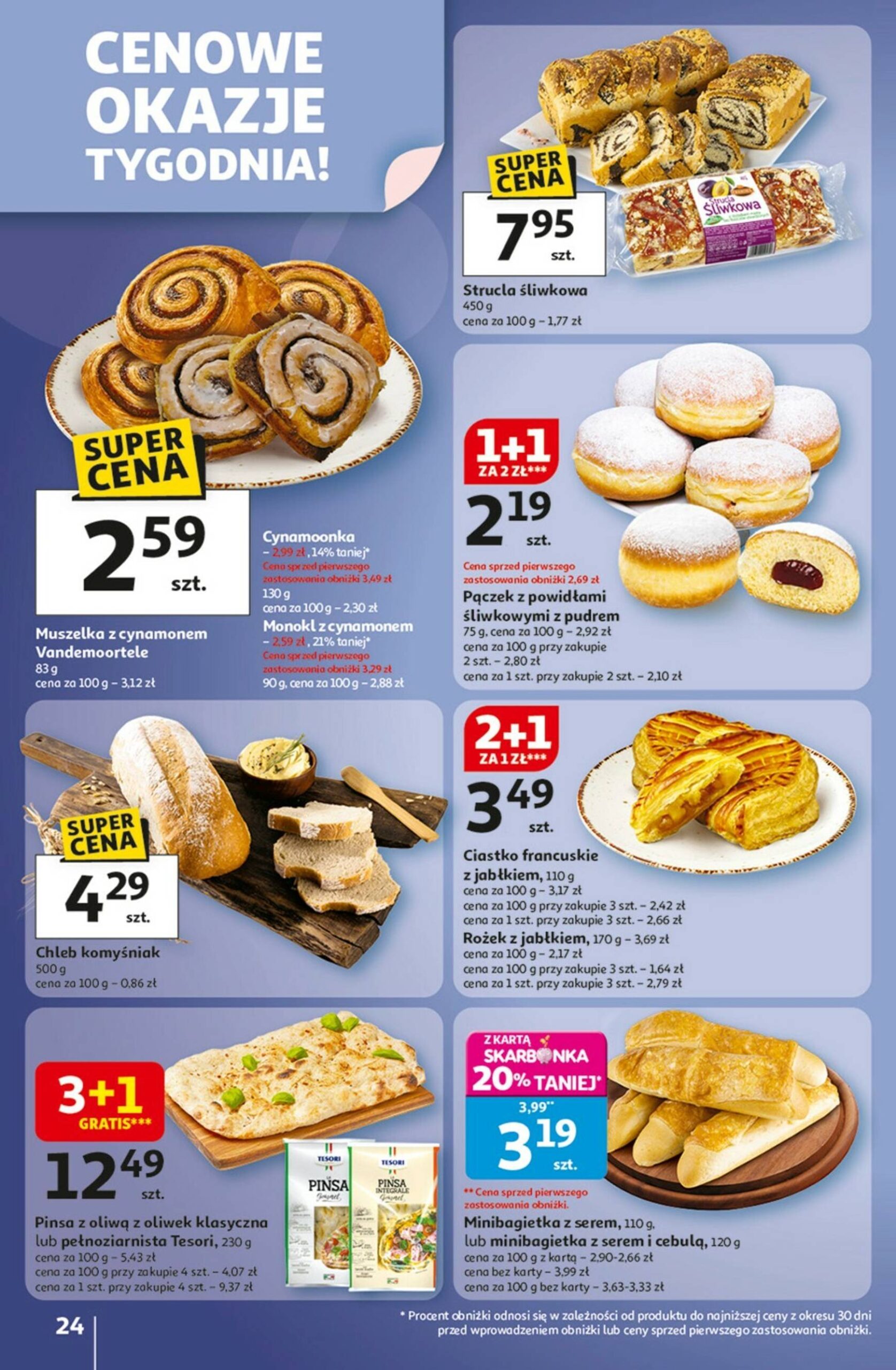 Page 24 of Aktuálny auchan-polsko leták platný od štvrtka 02.10 do 08.10