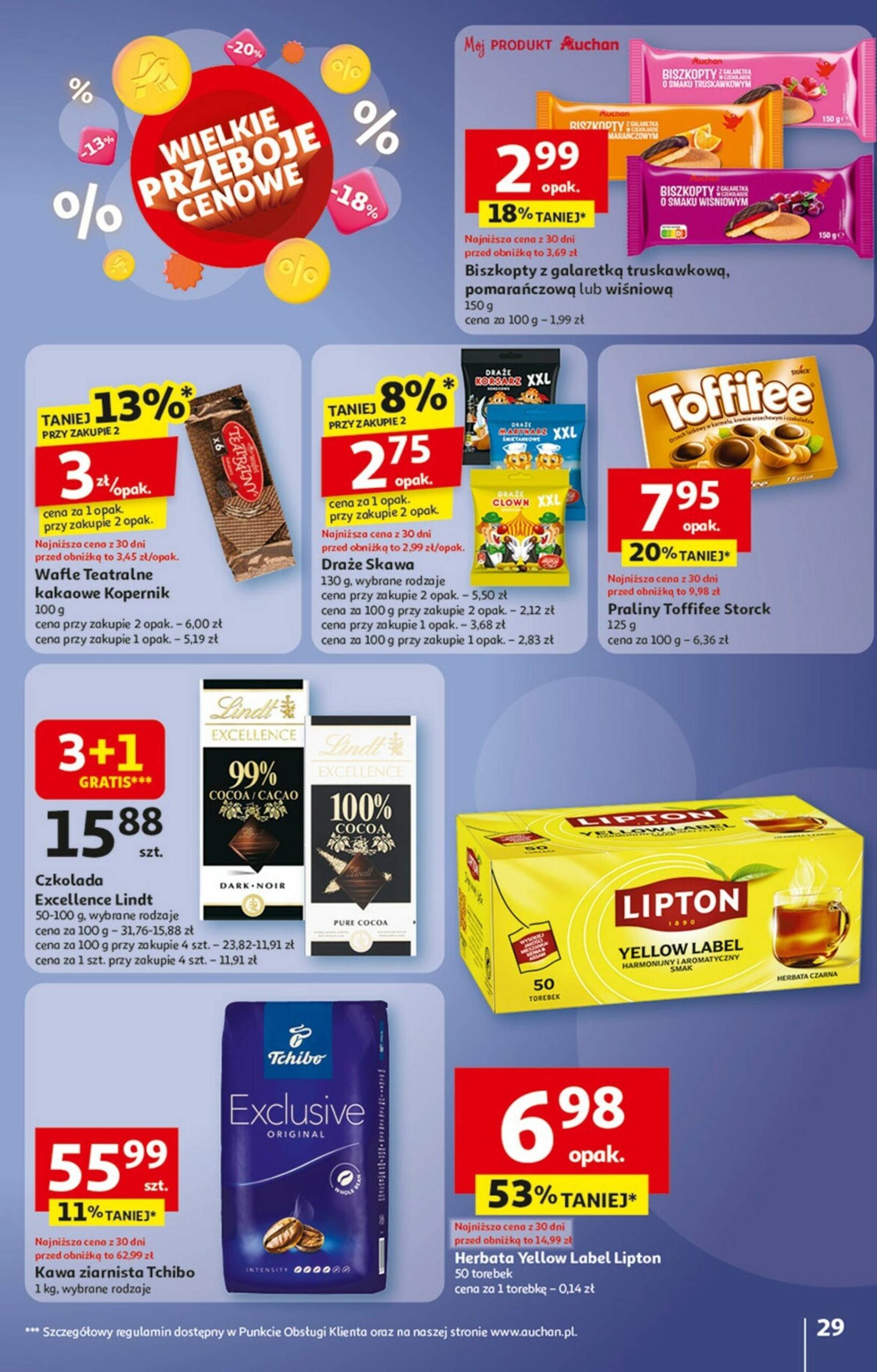 Page 29 of Aktuálny auchan-polsko leták platný od štvrtka 02.10 do 08.10