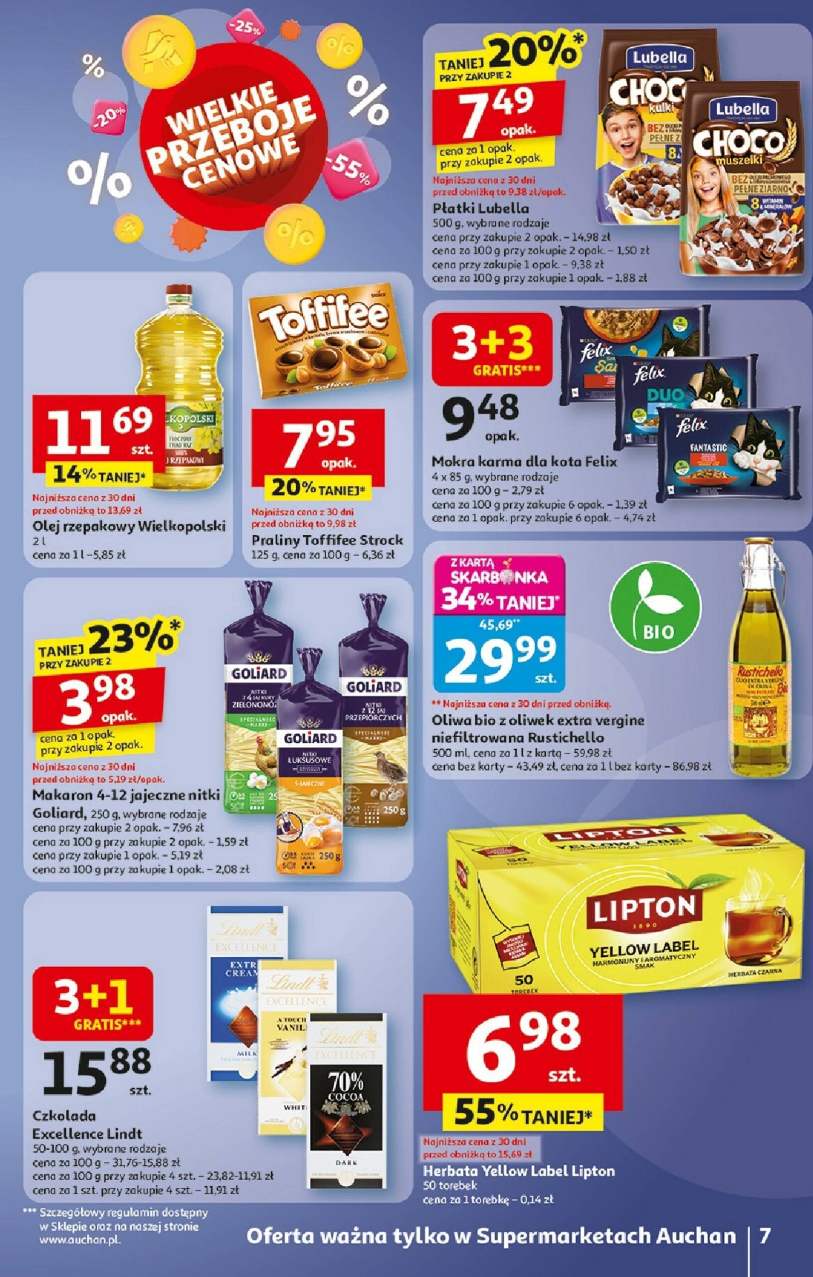 Page 7 of Aktuálny auchan-polsko leták platný od štvrtka 02.10 do 08.10