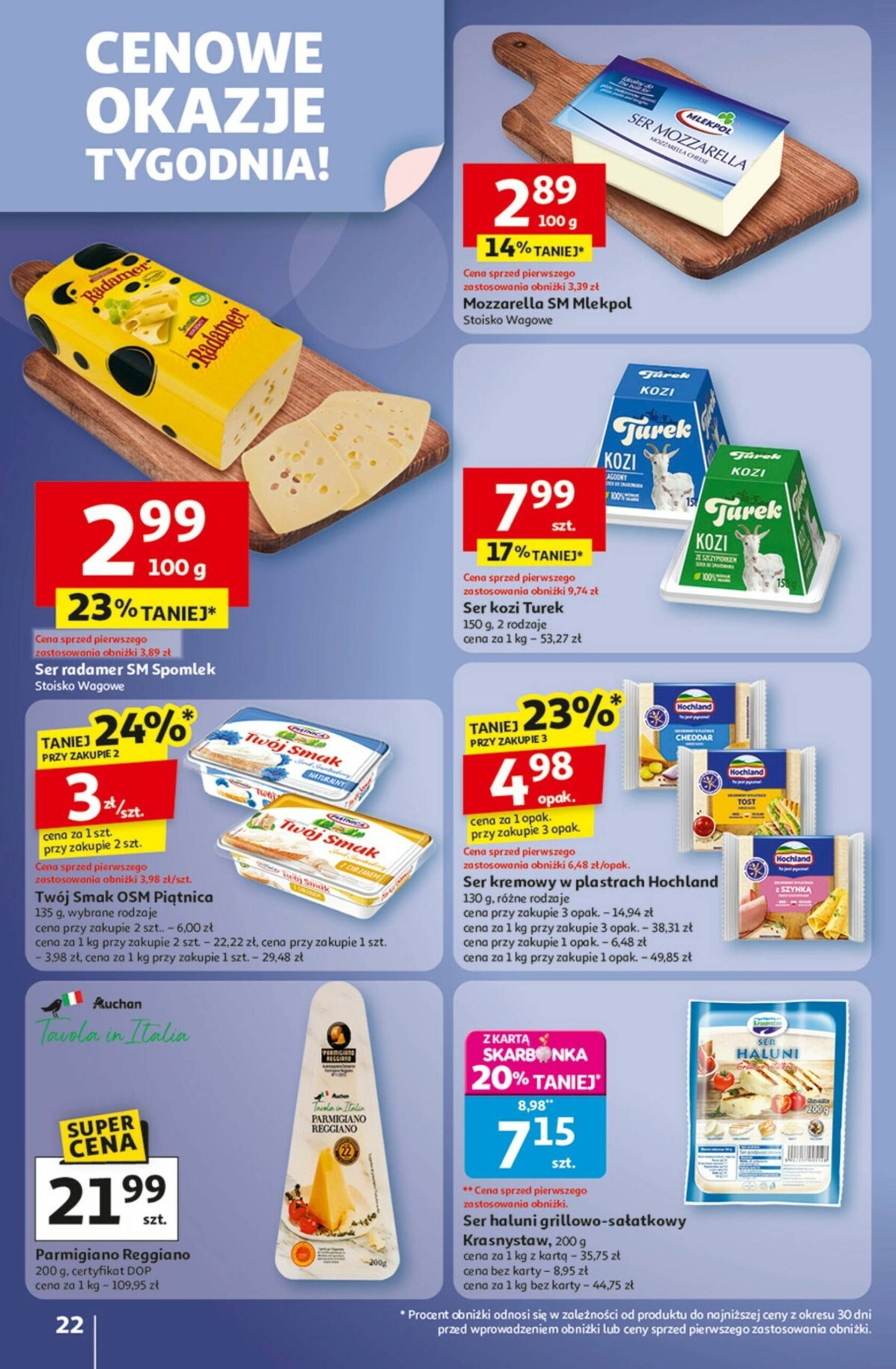 Page 22 of Aktuálny auchan-polsko leták platný od štvrtka 02.10 do 08.10